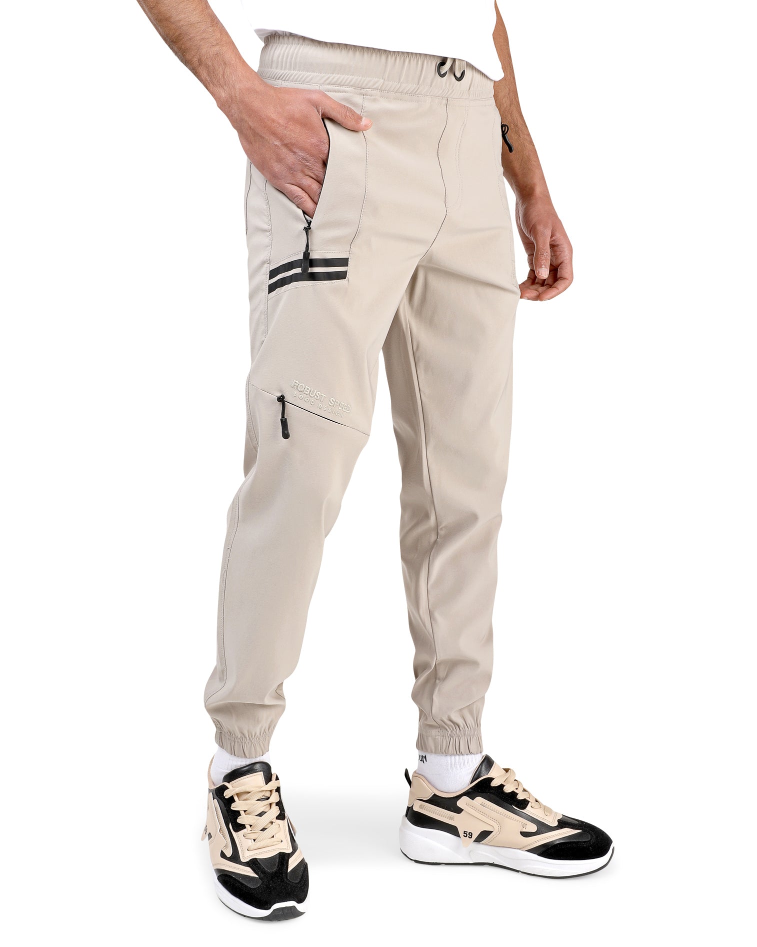 ROBUST Fit Sweatpants soft - ROBUST