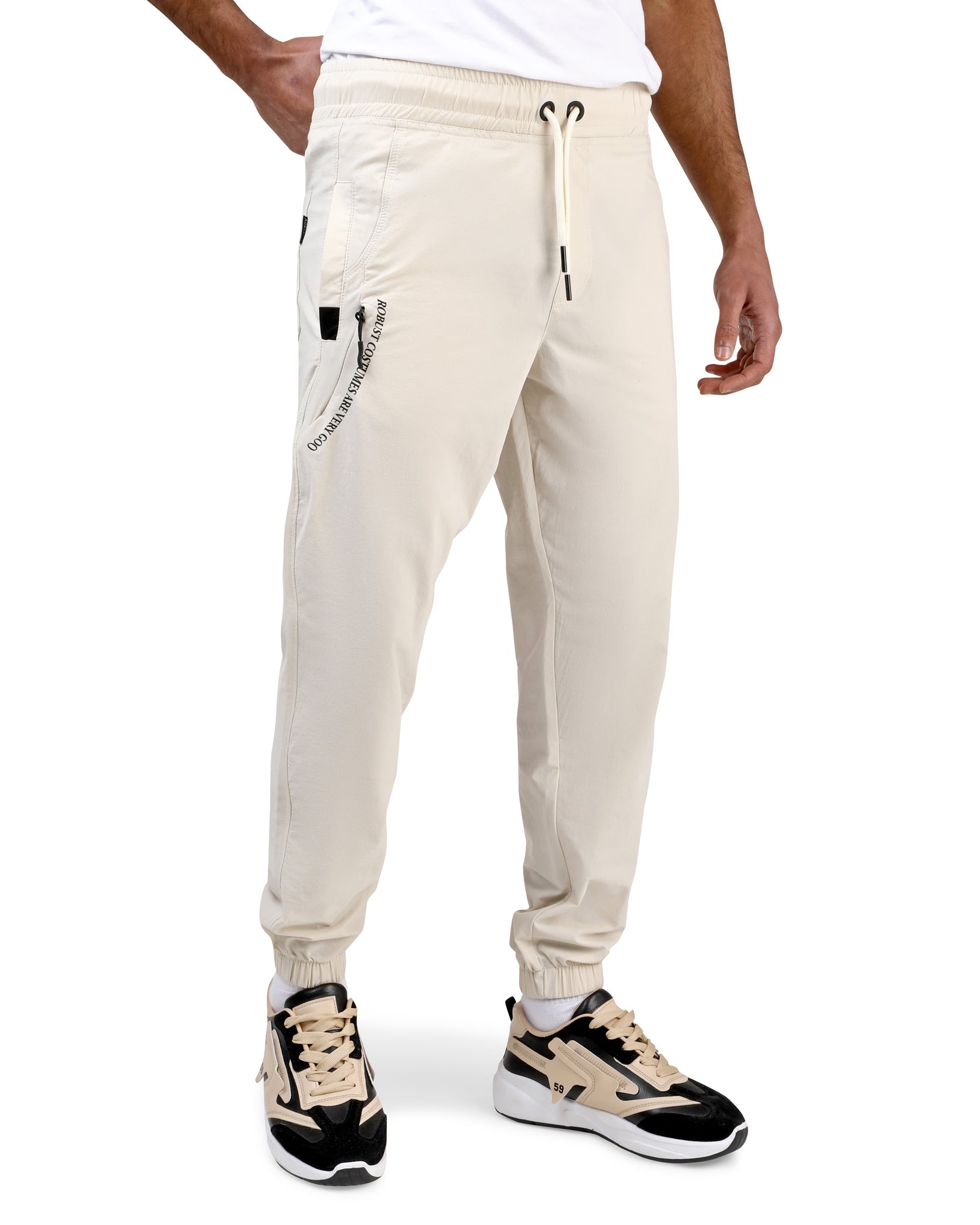 ROBUST Fit Sweatpants soft - ROBUST