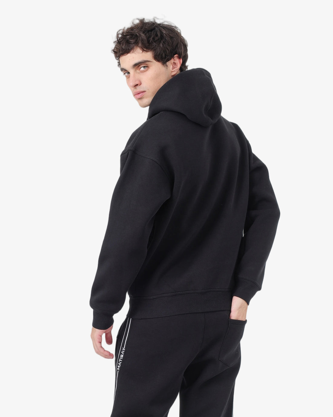 Robust Melton Track Suit (V.4)