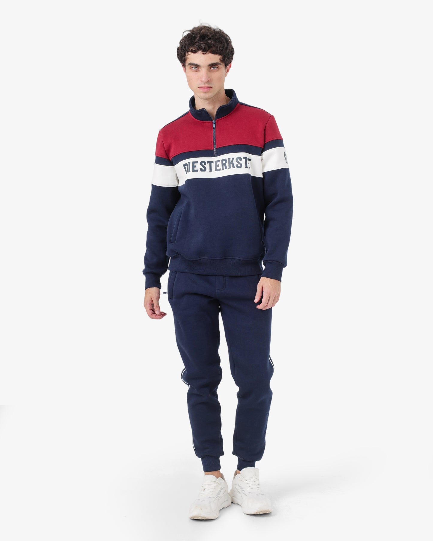 Robust Melton Track Suit