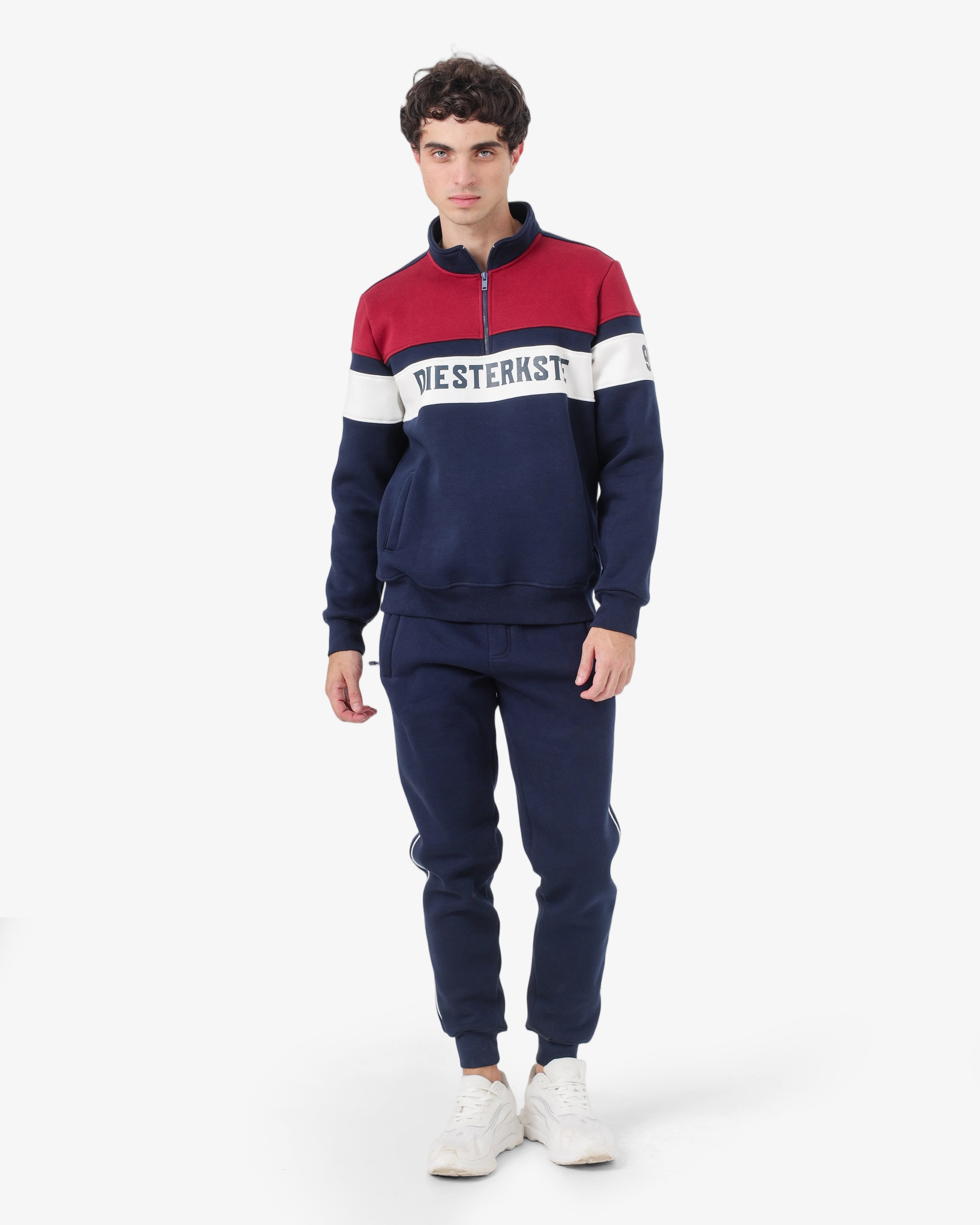 Robust Melton Track Suit