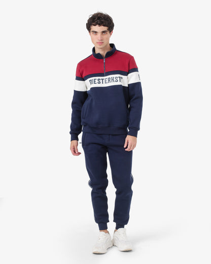 Robust Melton Track Suit