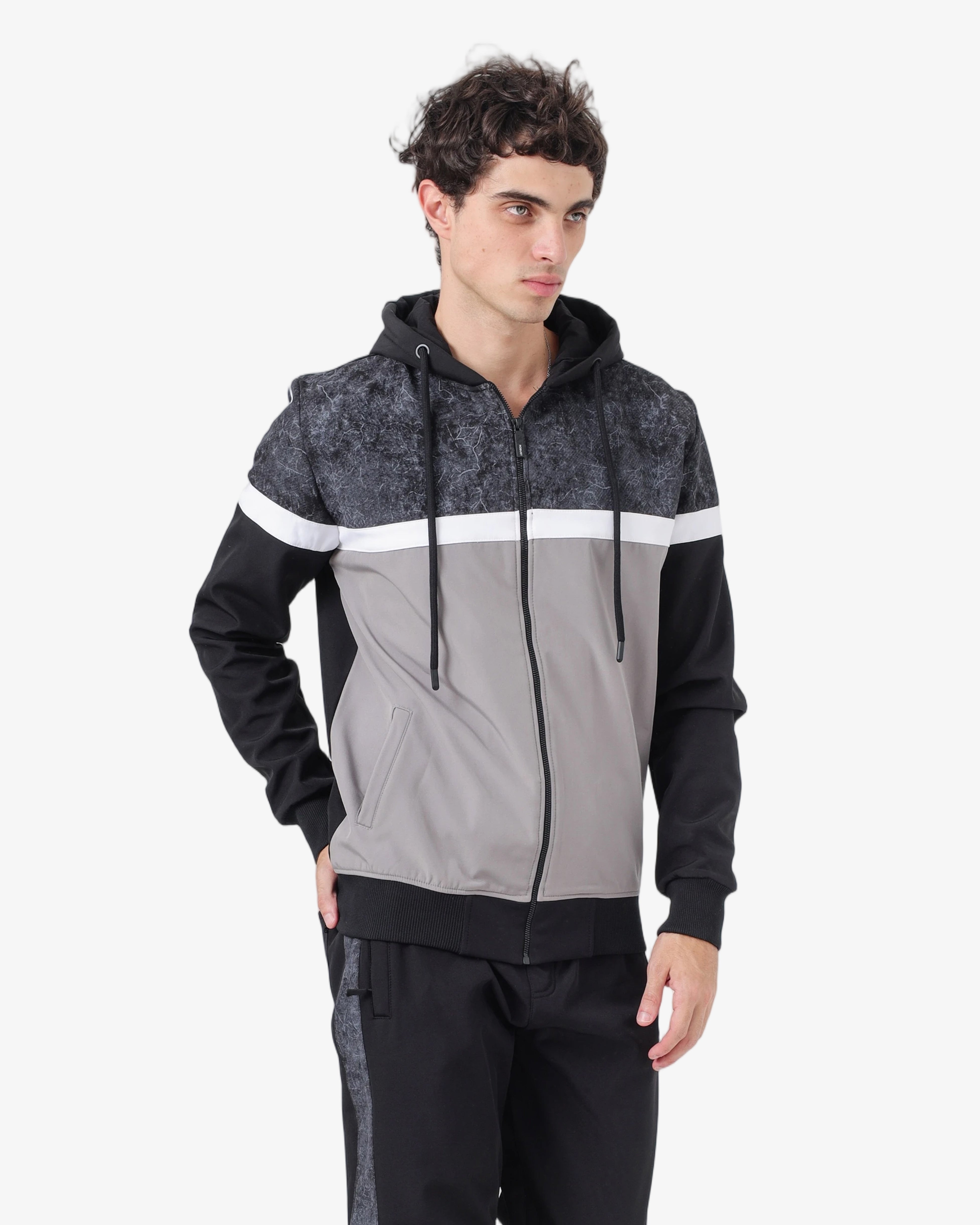 Robust Soft Track Suit (V.8)