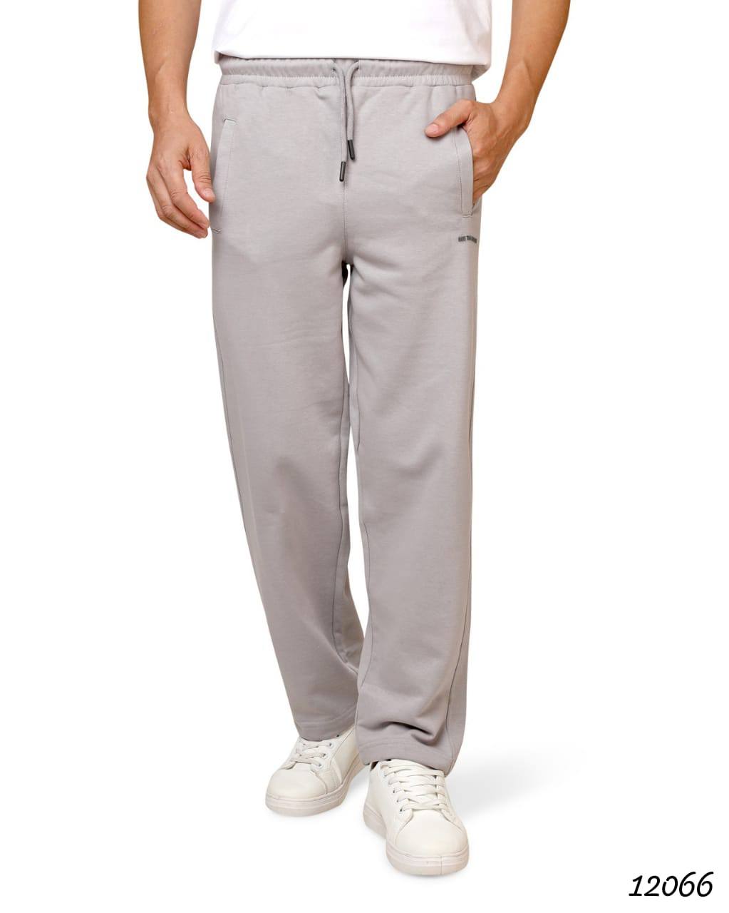 Men's Wide-Leg Trousers – Relaxed Fit ROBUST