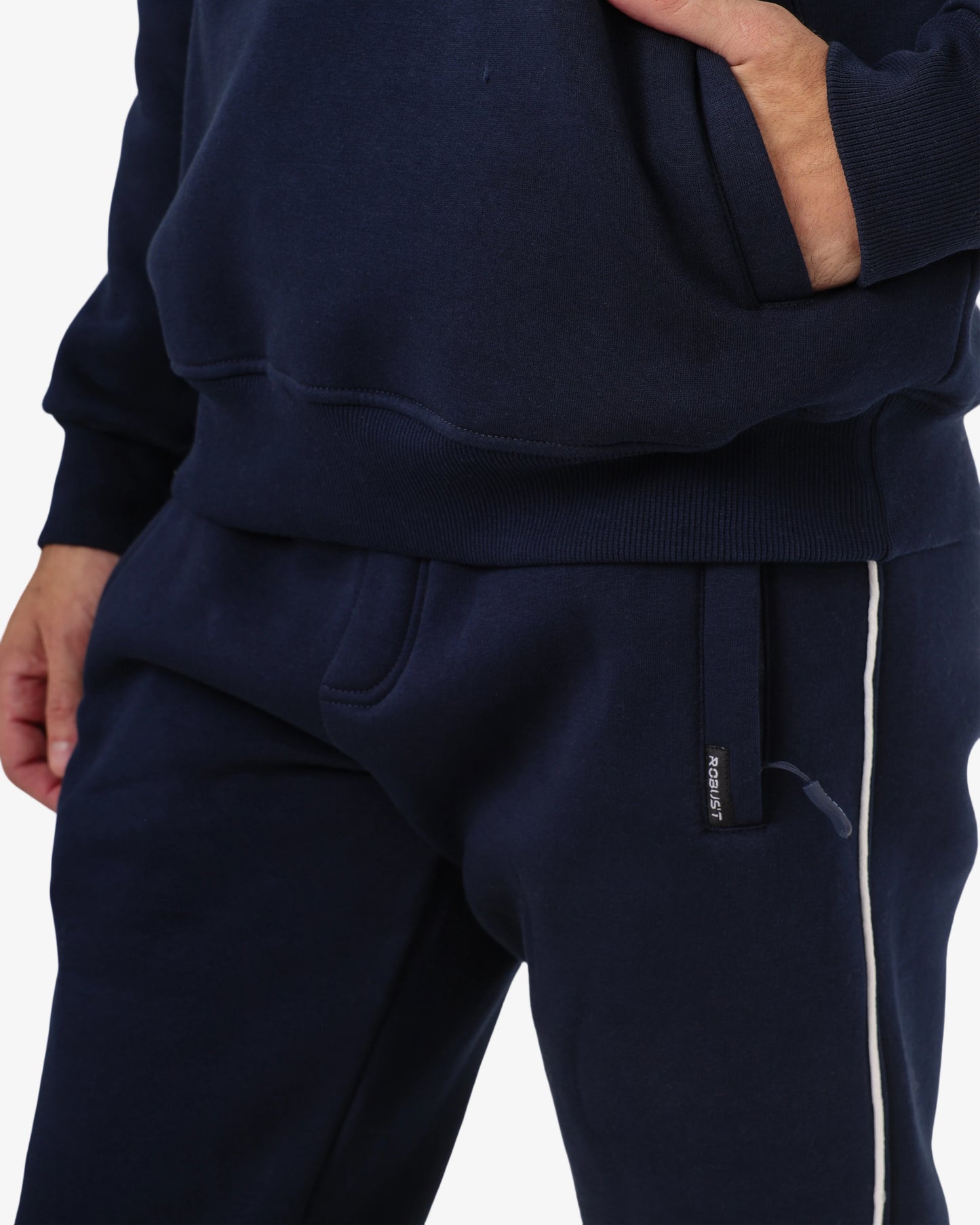 Robust Melton Track Suit