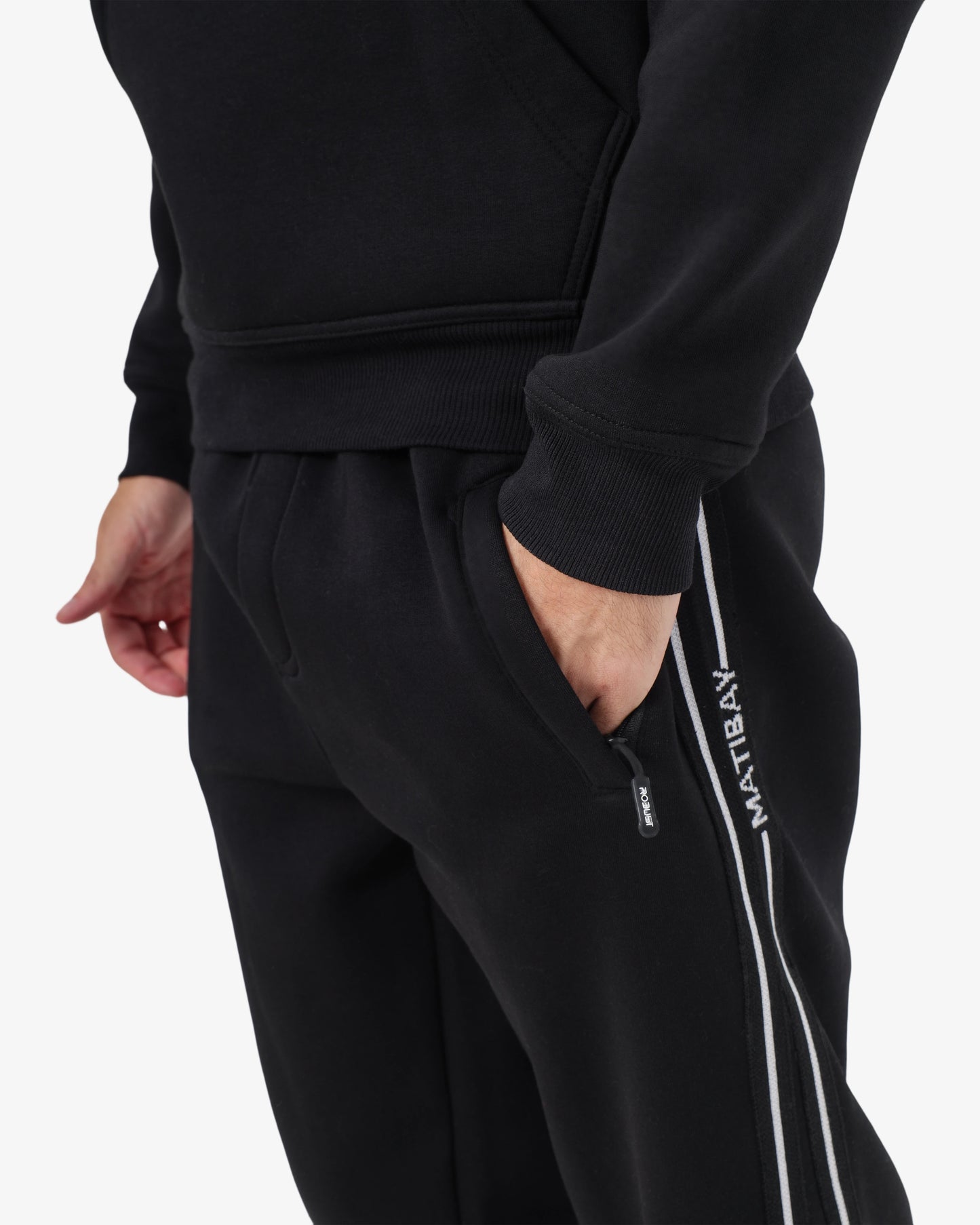 Robust Melton Track Suit (V.4)