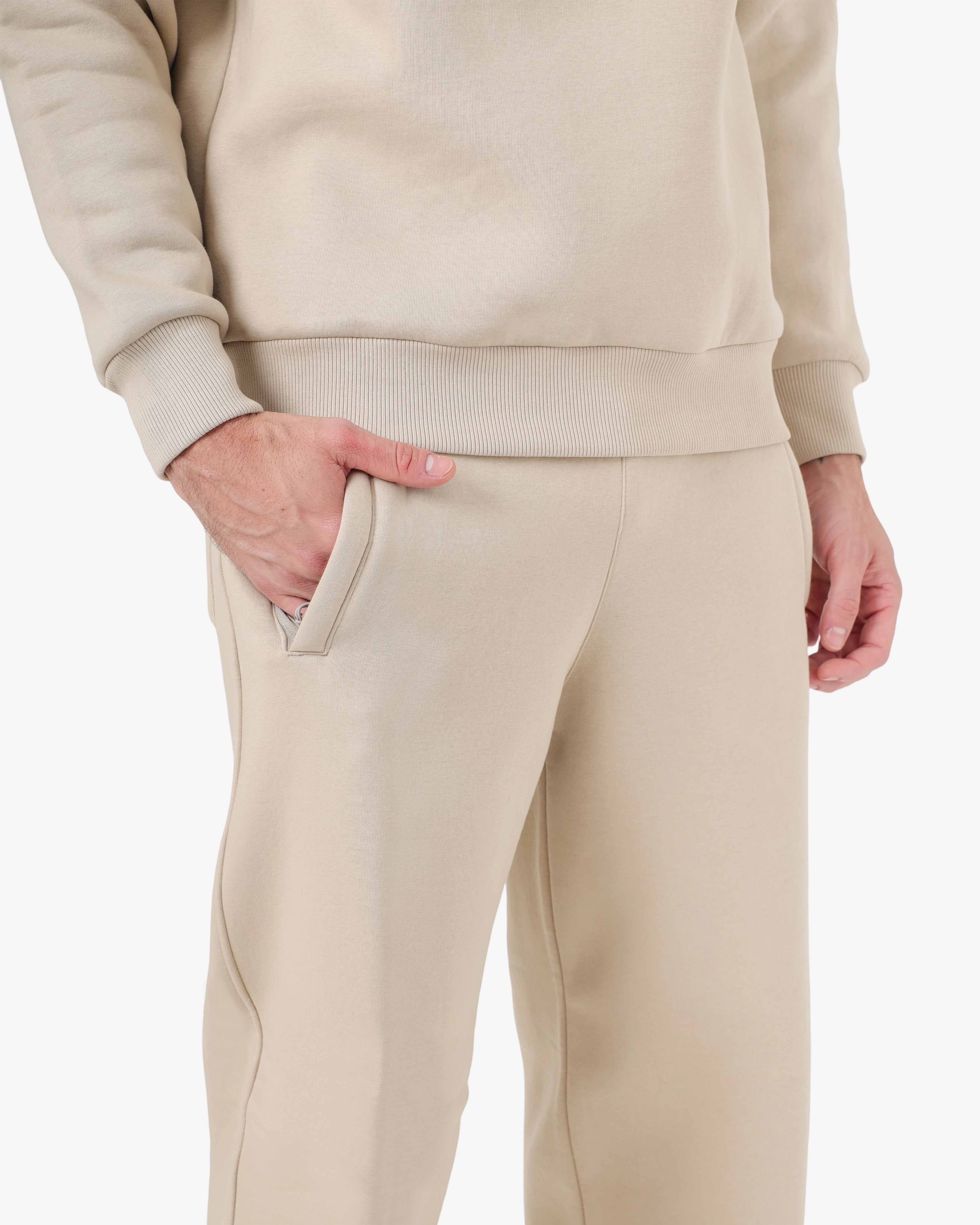 Robust Melton Track Suit (V.4)