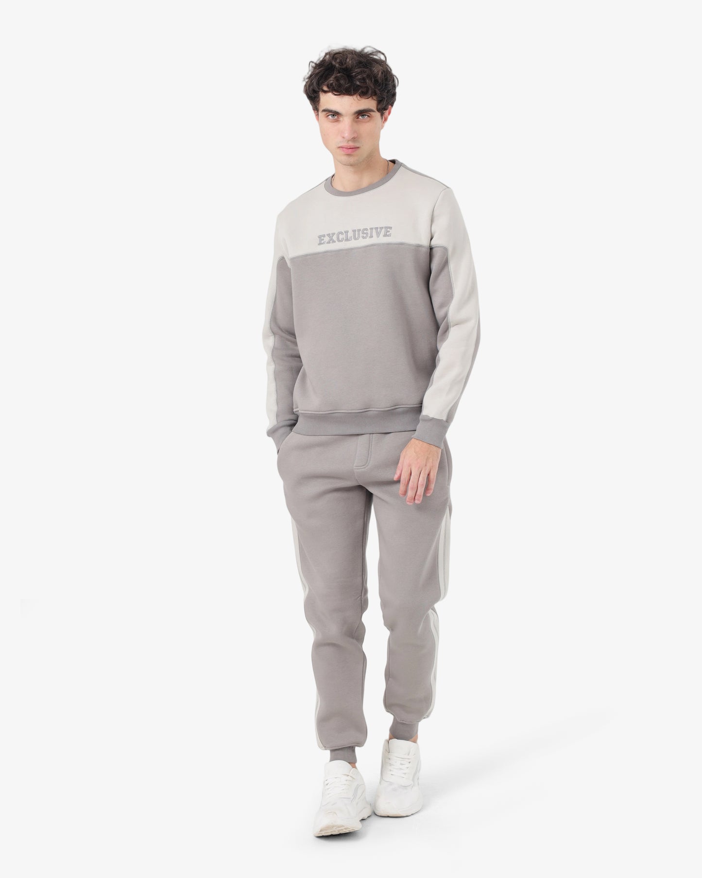 Robust Melton Track Suit (V.4)