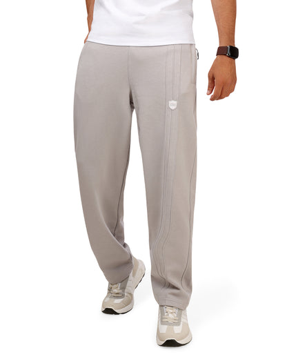 Men's Wide-Leg Trousers – Relaxed Fit ROBUST - ROBUST