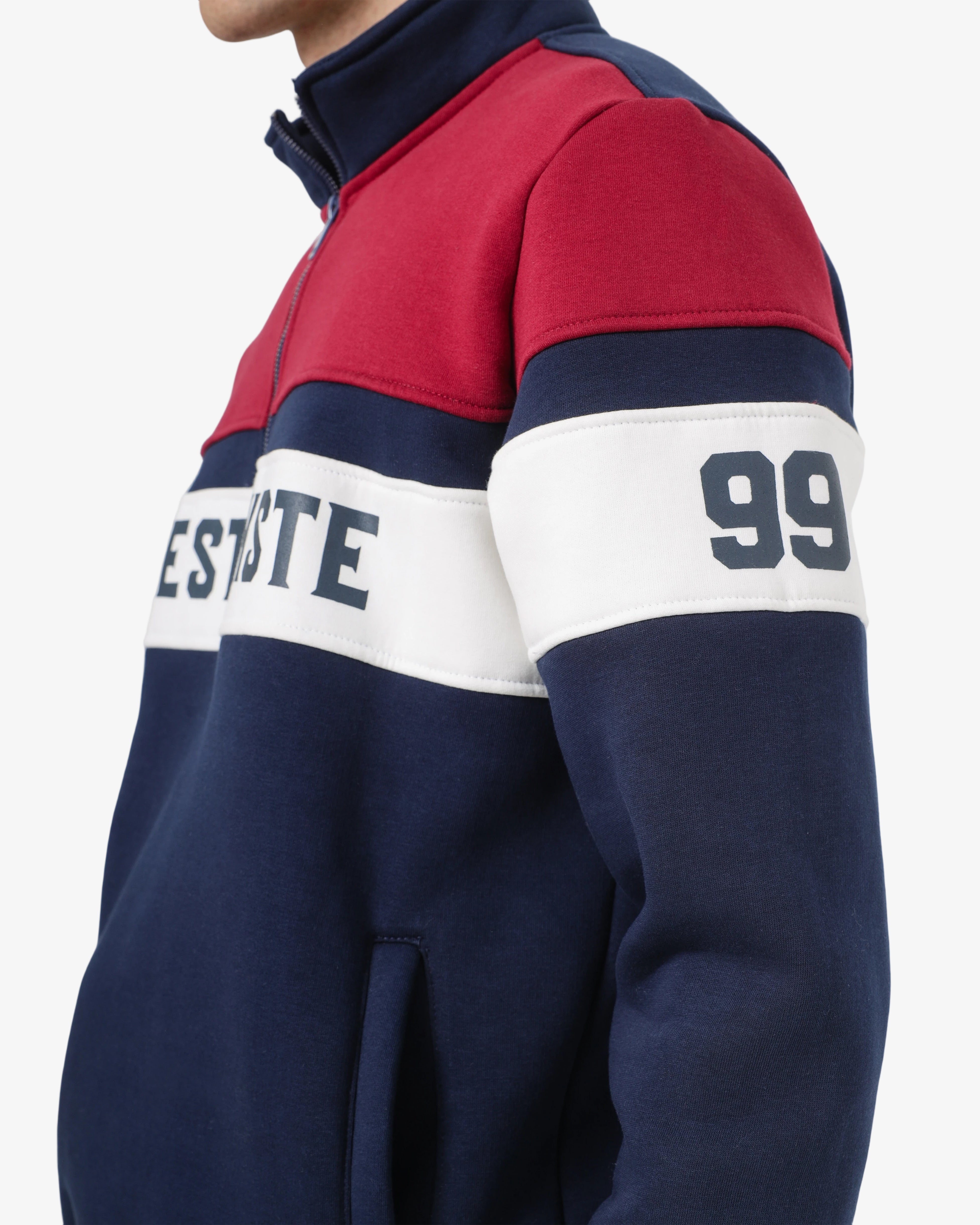 Robust Melton Track Suit