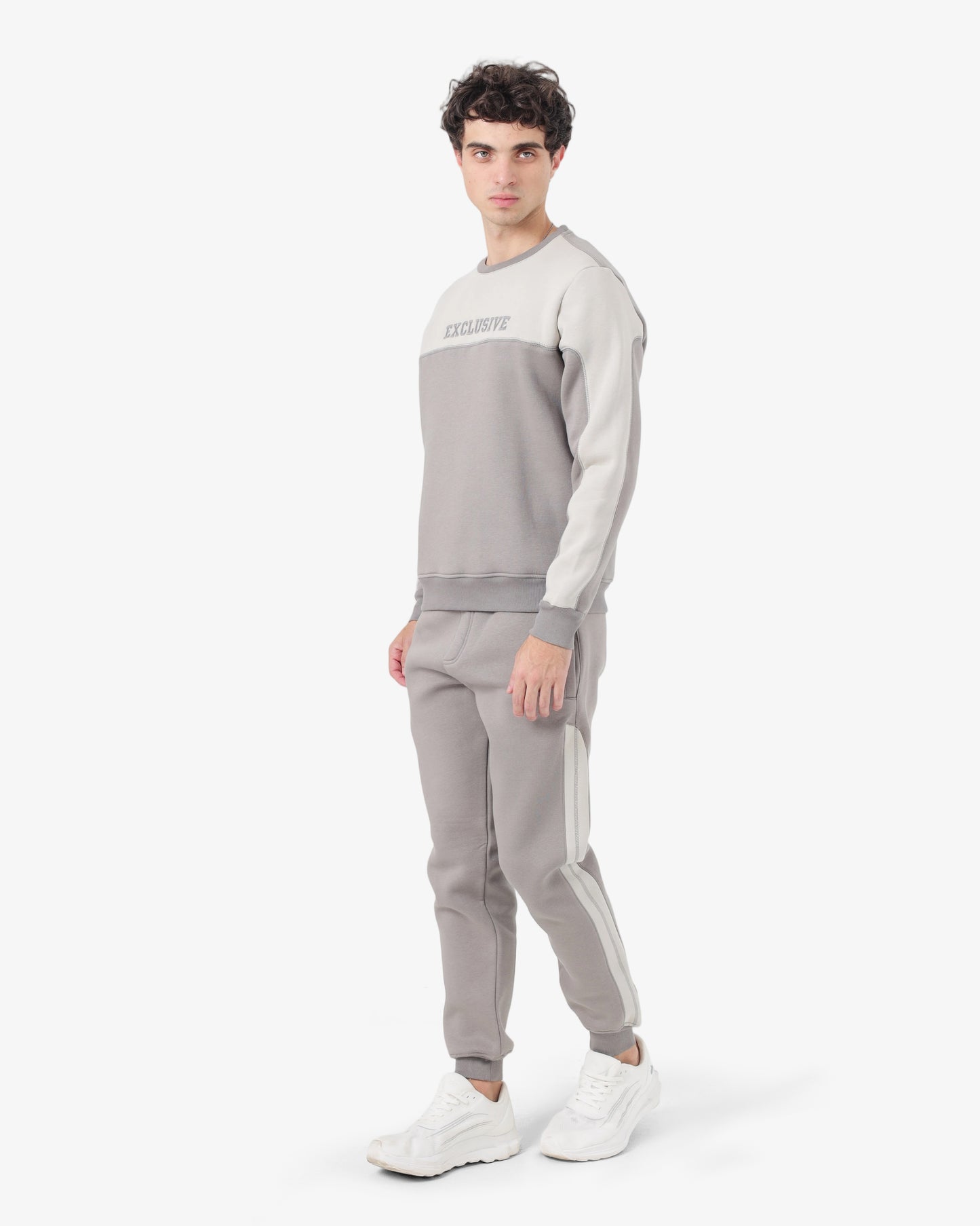 Robust Melton Track Suit (V.4)