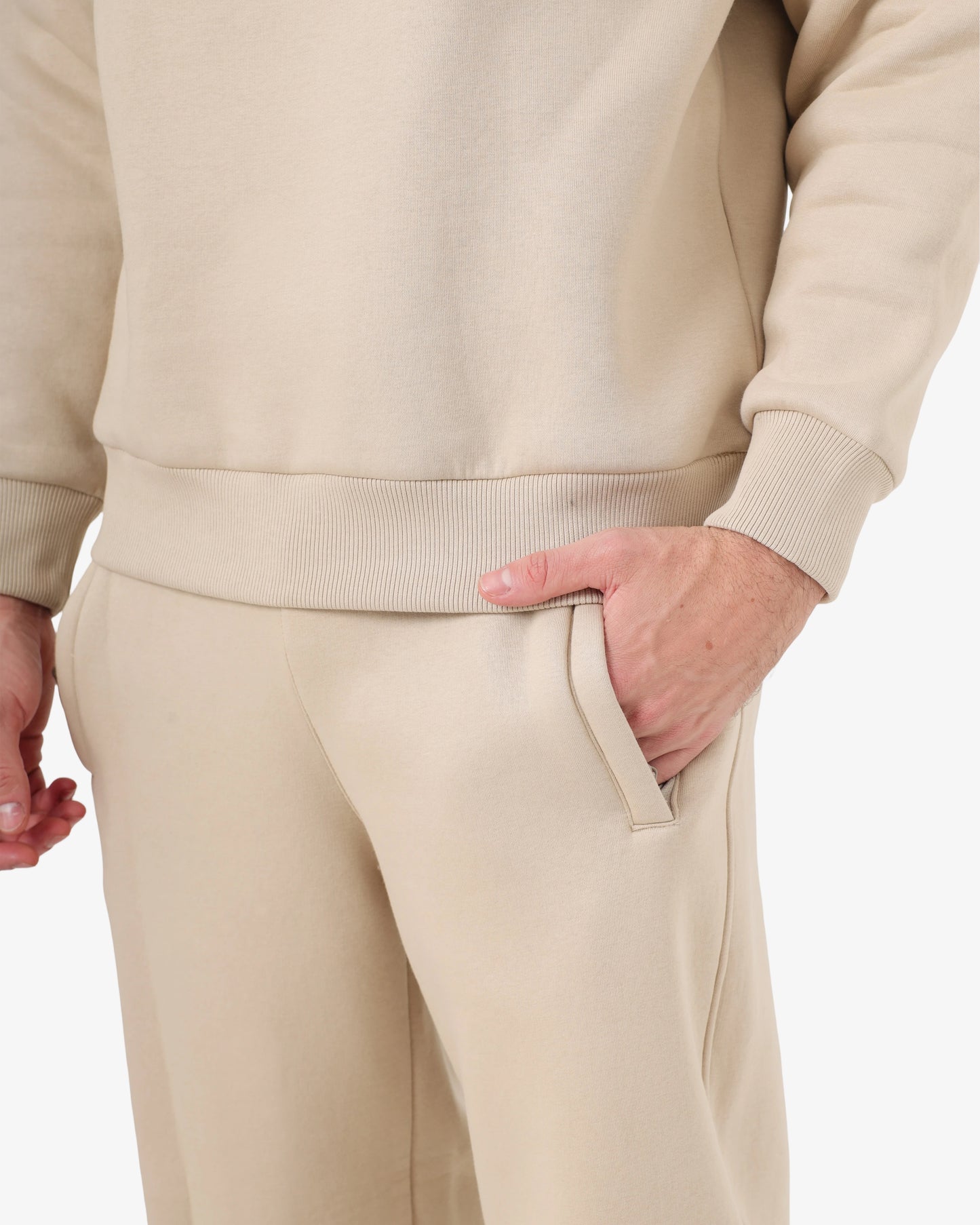 Robust Melton Track Suit (V.4)