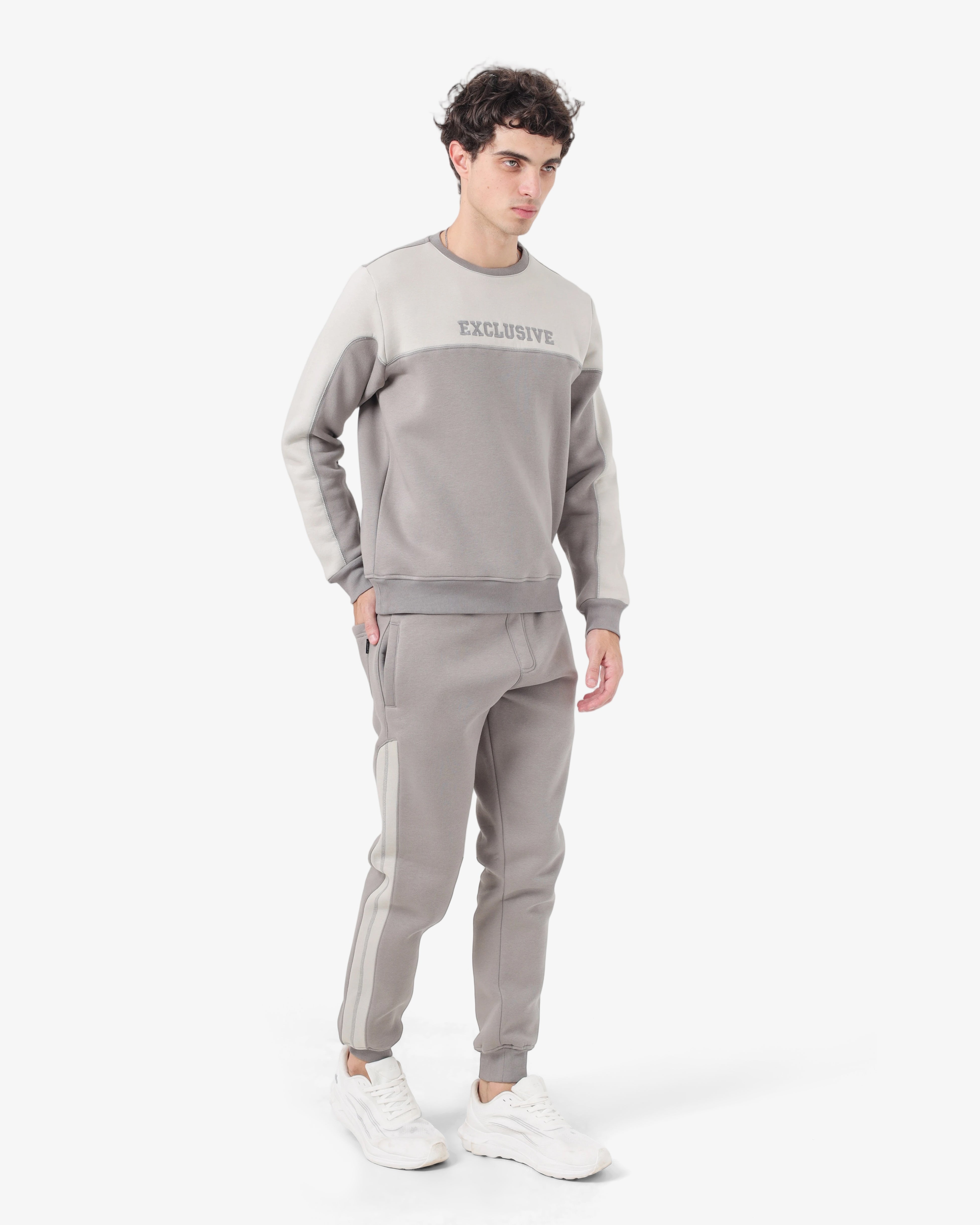 Robust Melton Track Suit (V.4)