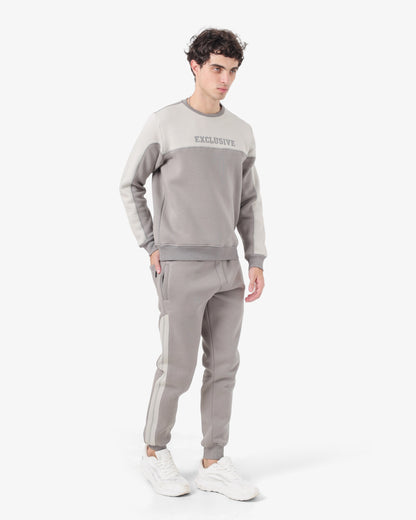 Robust Melton Track Suit (V.4)