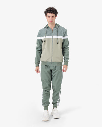 Robust Soft Track Suit (V.8)