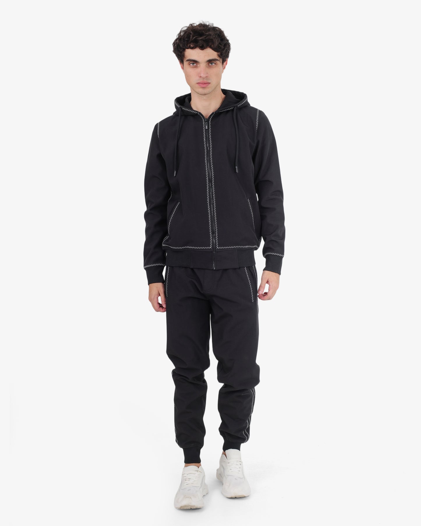 Robust Soft Track Suit