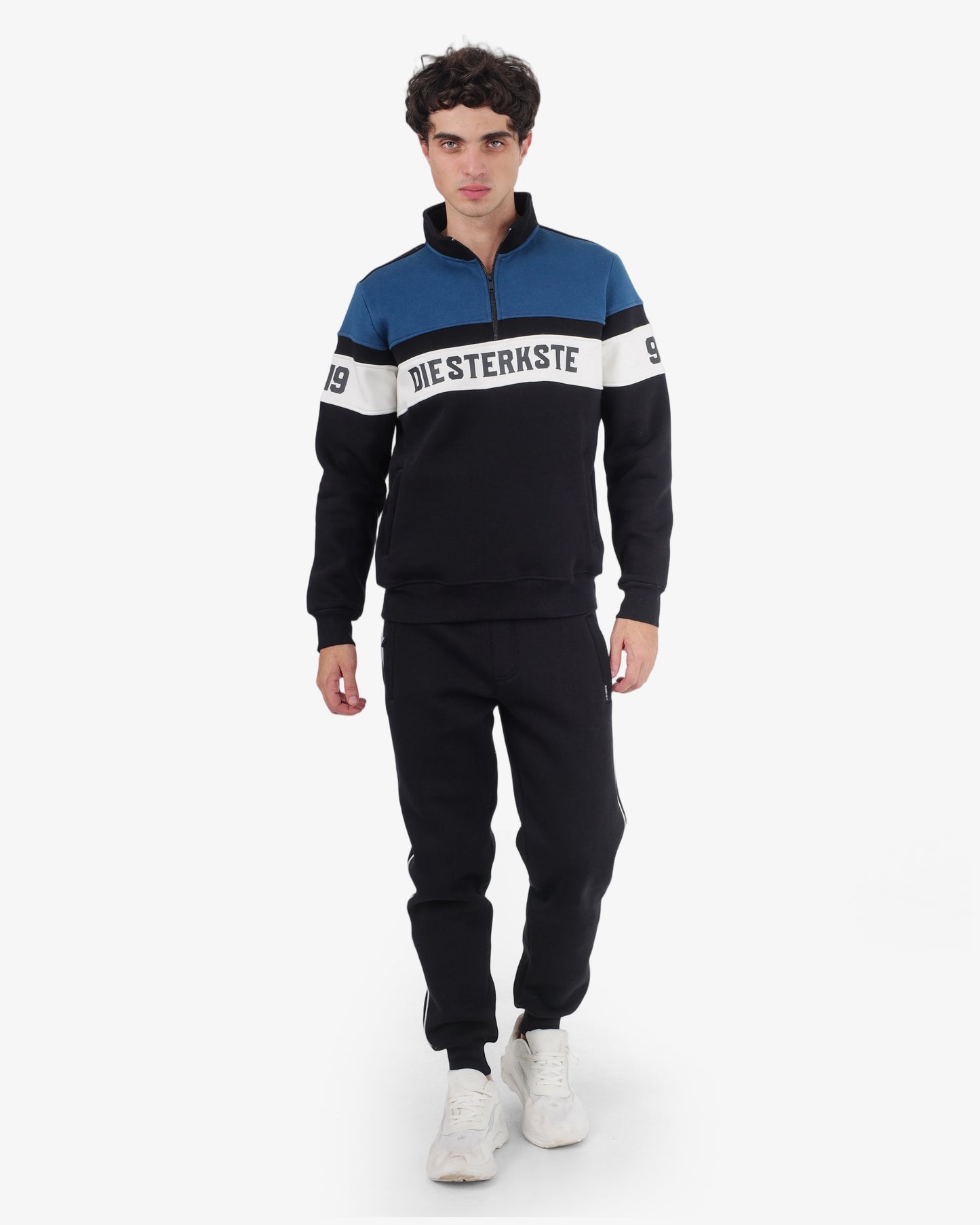 Robust Melton Track Suit