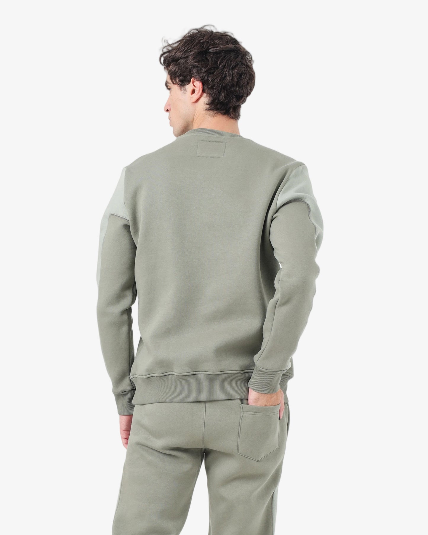 Robust Melton Track Suit (V.4)
