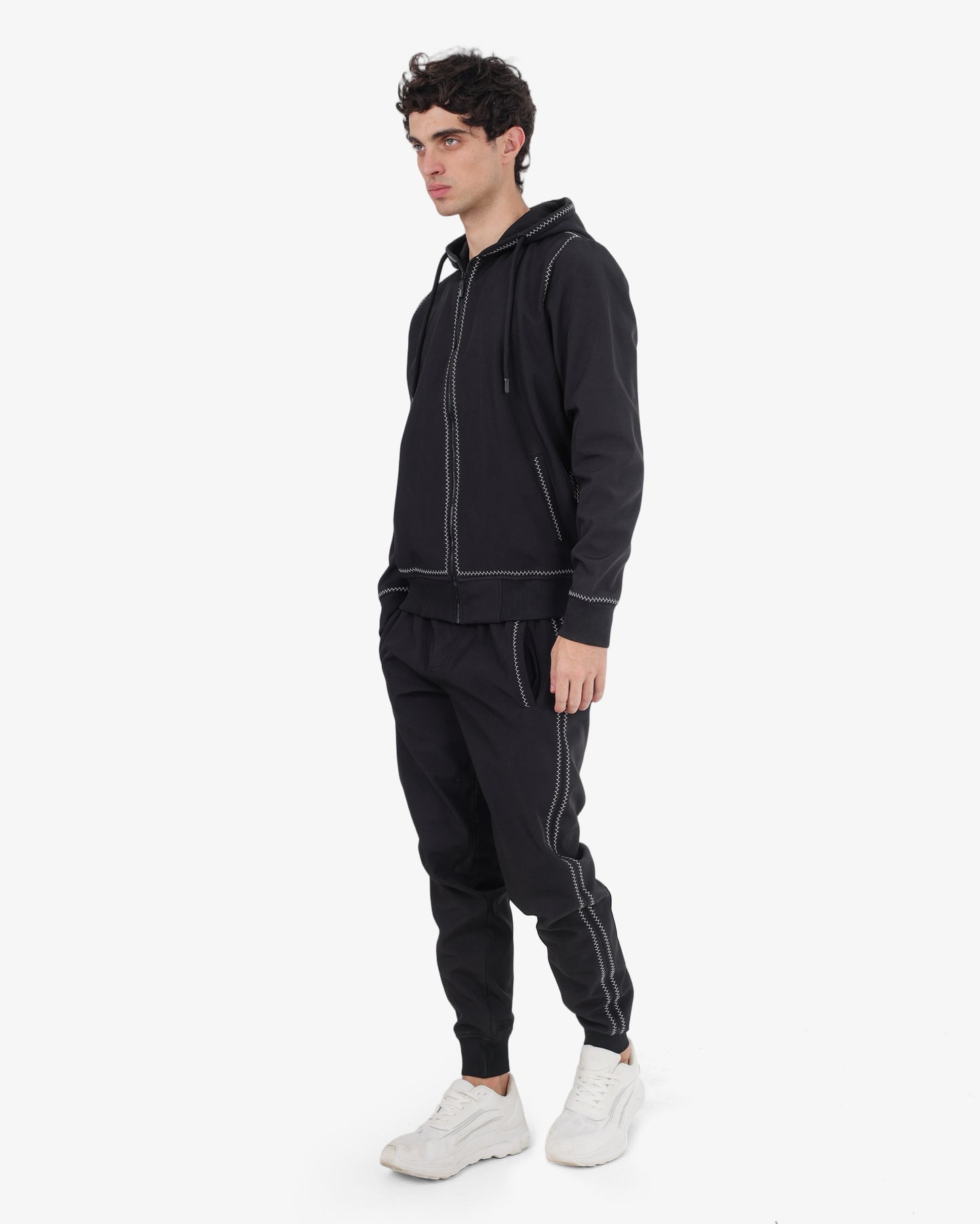 Robust Soft Track Suit