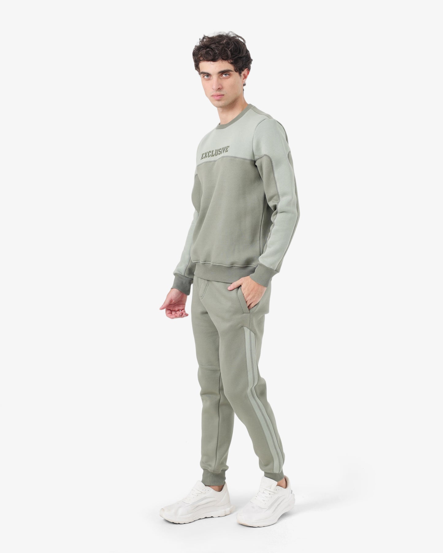 Robust Melton Track Suit (V.4)