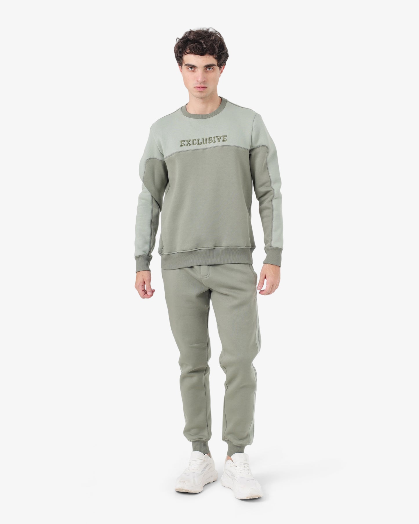 Robust Melton Track Suit (V.4)