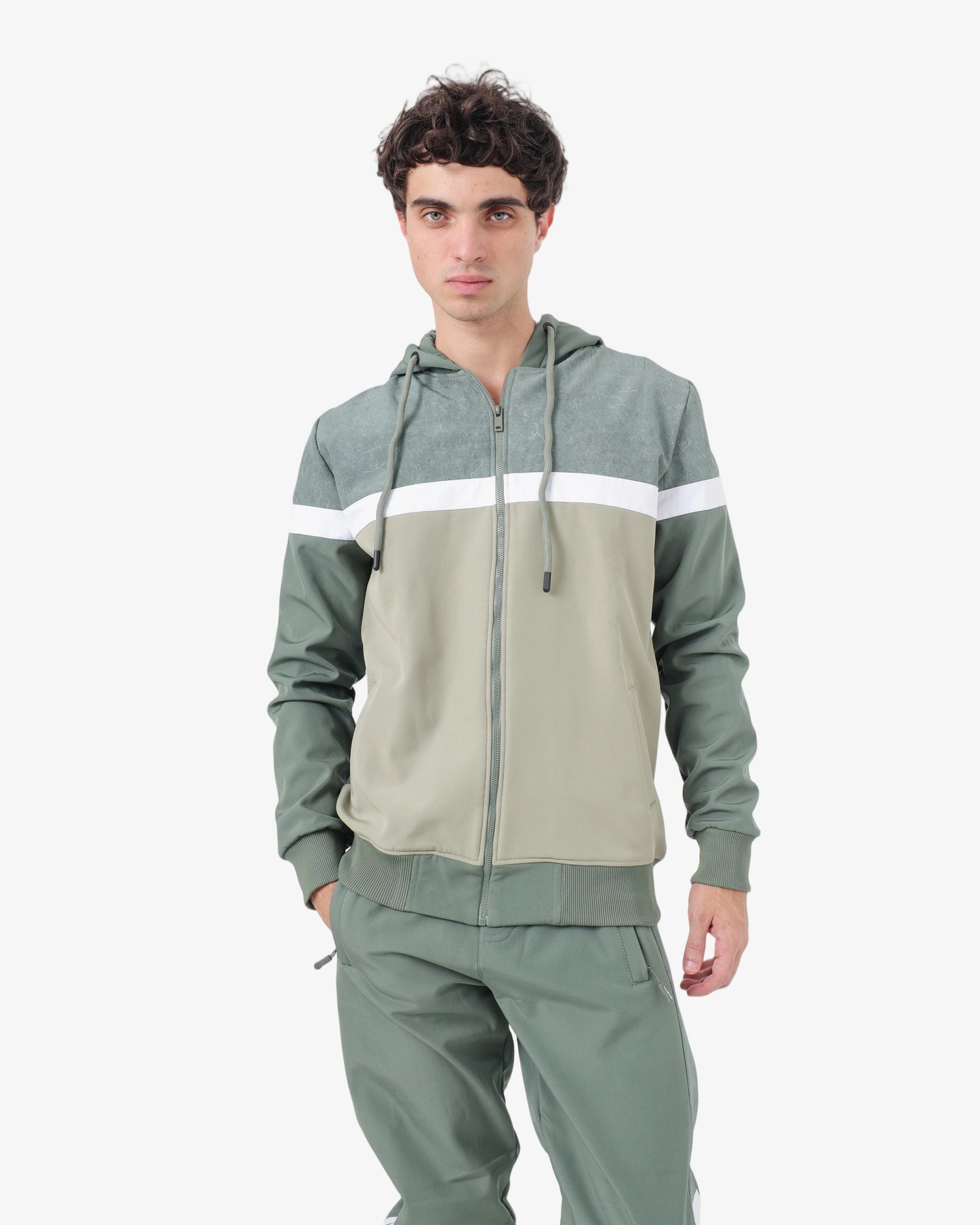 Robust Soft Track Suit (V.8)