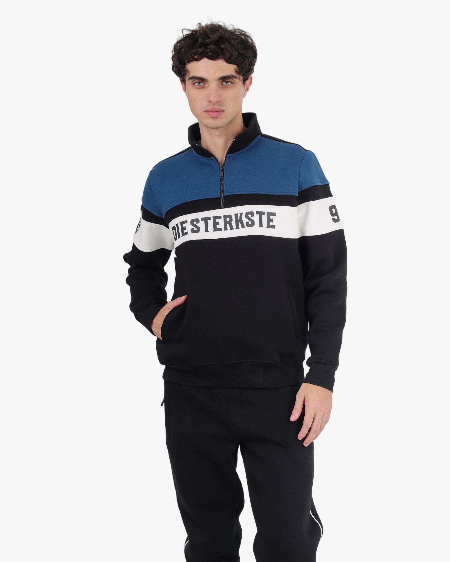 Robust Melton Track Suit