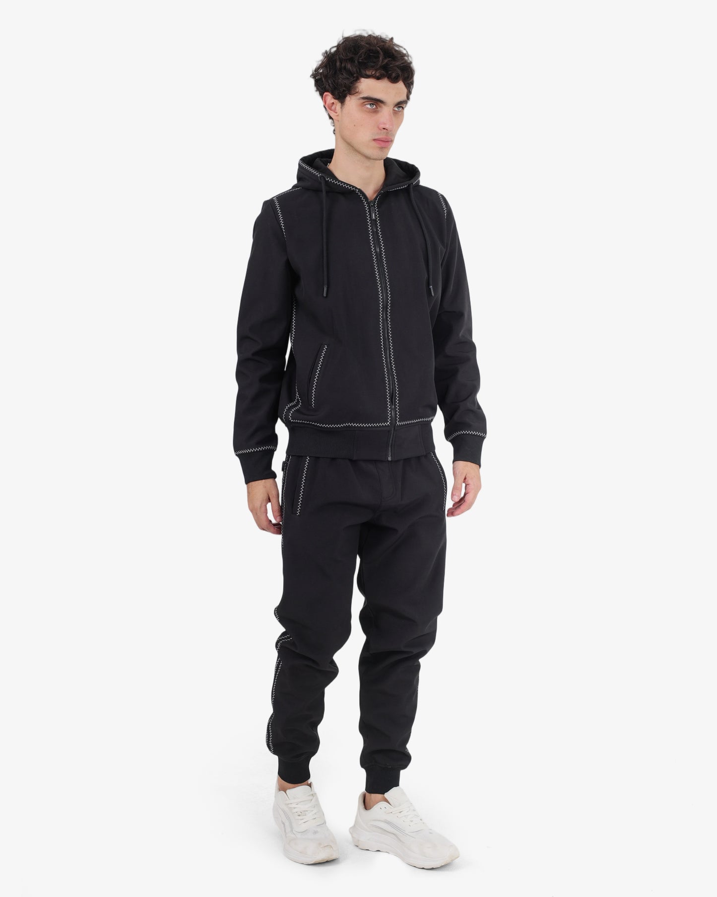 Robust Soft Track Suit