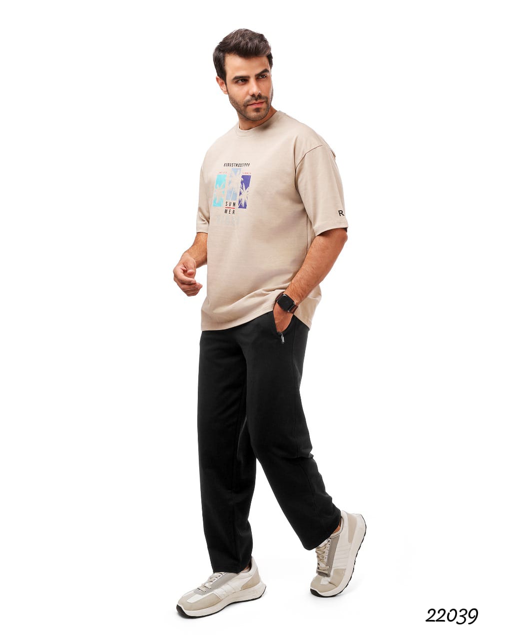 Over size Robust Summer suit - ROBUST