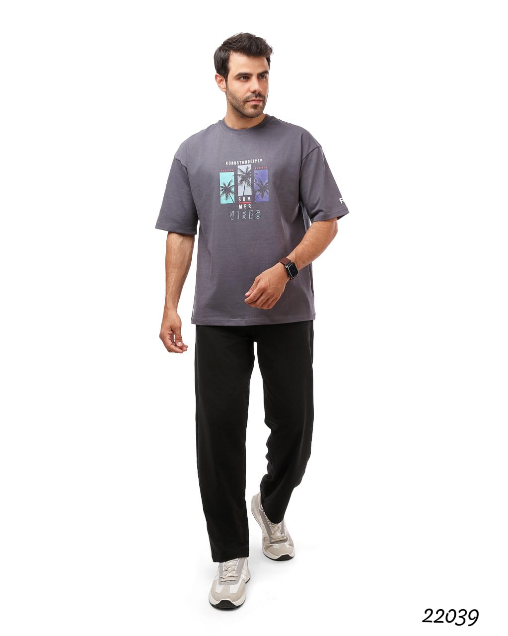Over size Robust Summer suit - ROBUST