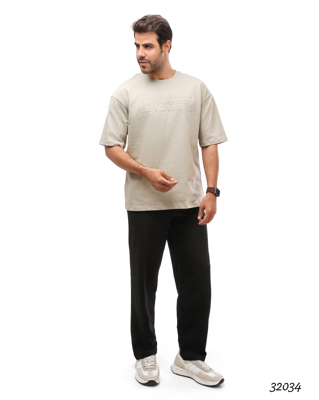 Over size Robust Summer suit - ROBUST