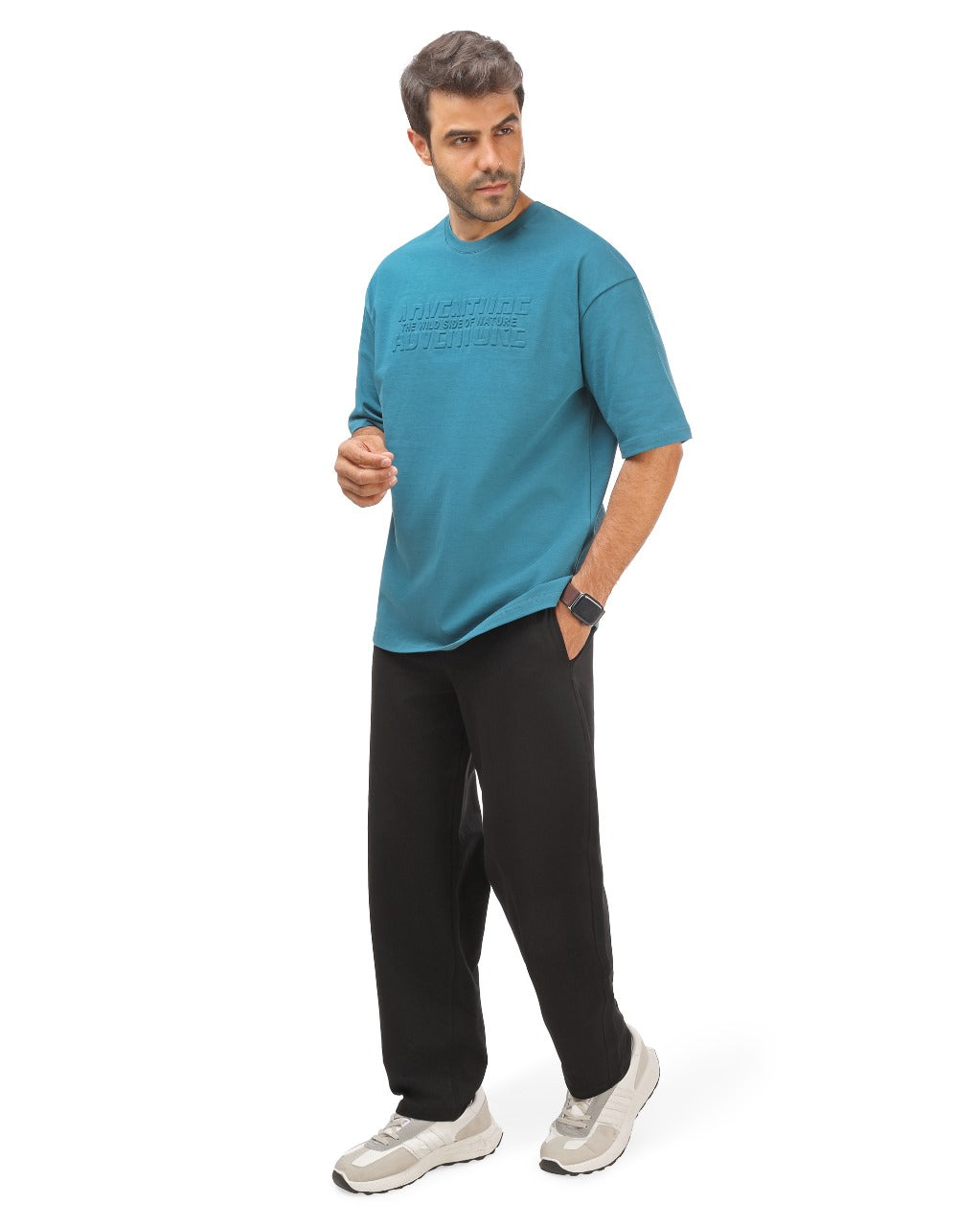 Over size Robust Summer suit - ROBUST