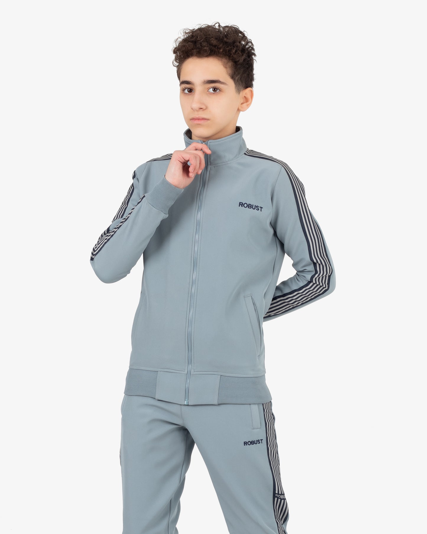 Robust Soft Track Suit (V.12)