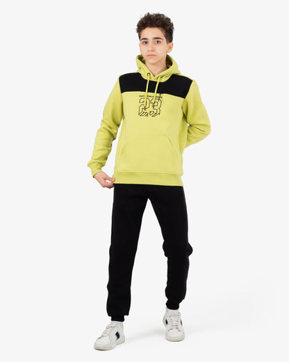 Robust Melton Track Suit (V.4)