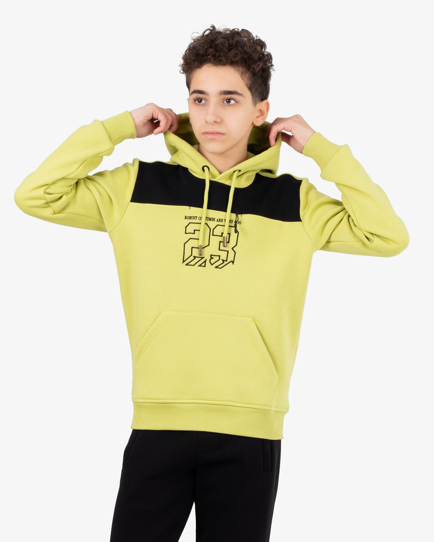 Robust Melton Track Suit (V.4)