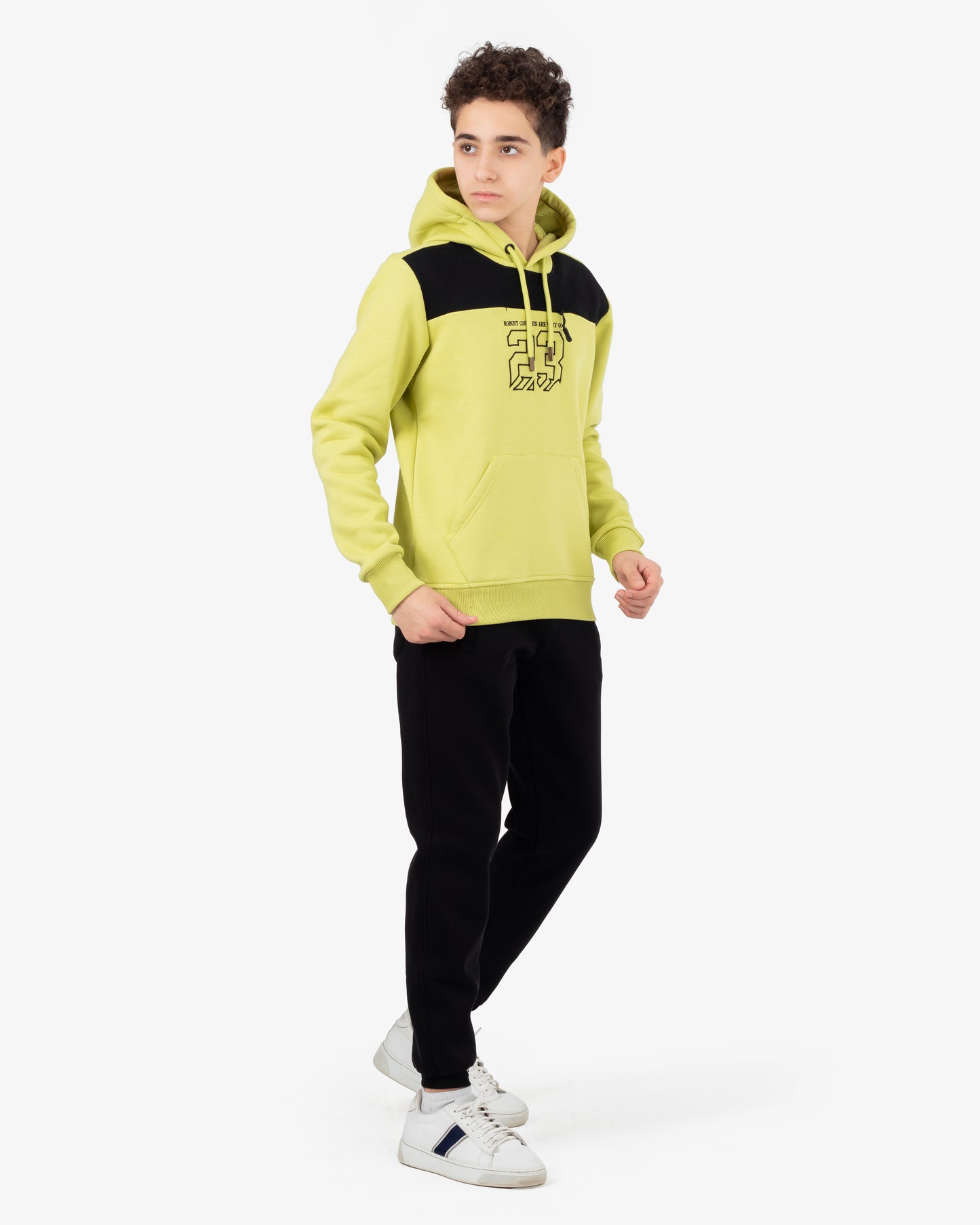 Robust Melton Track Suit (V.4)