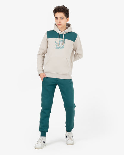 Robust Melton Track Suit (V.4)