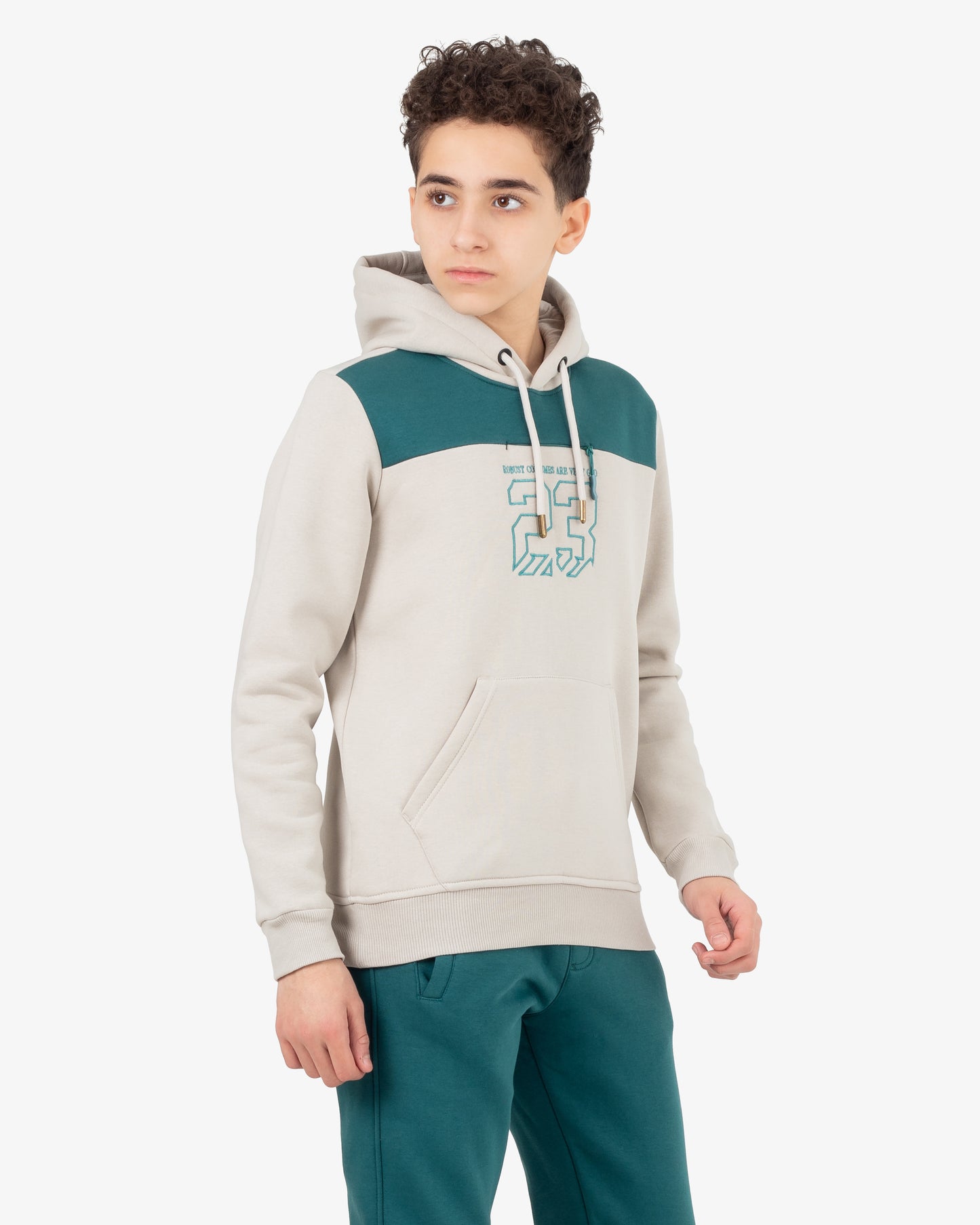 Robust Melton Track Suit (V.4)