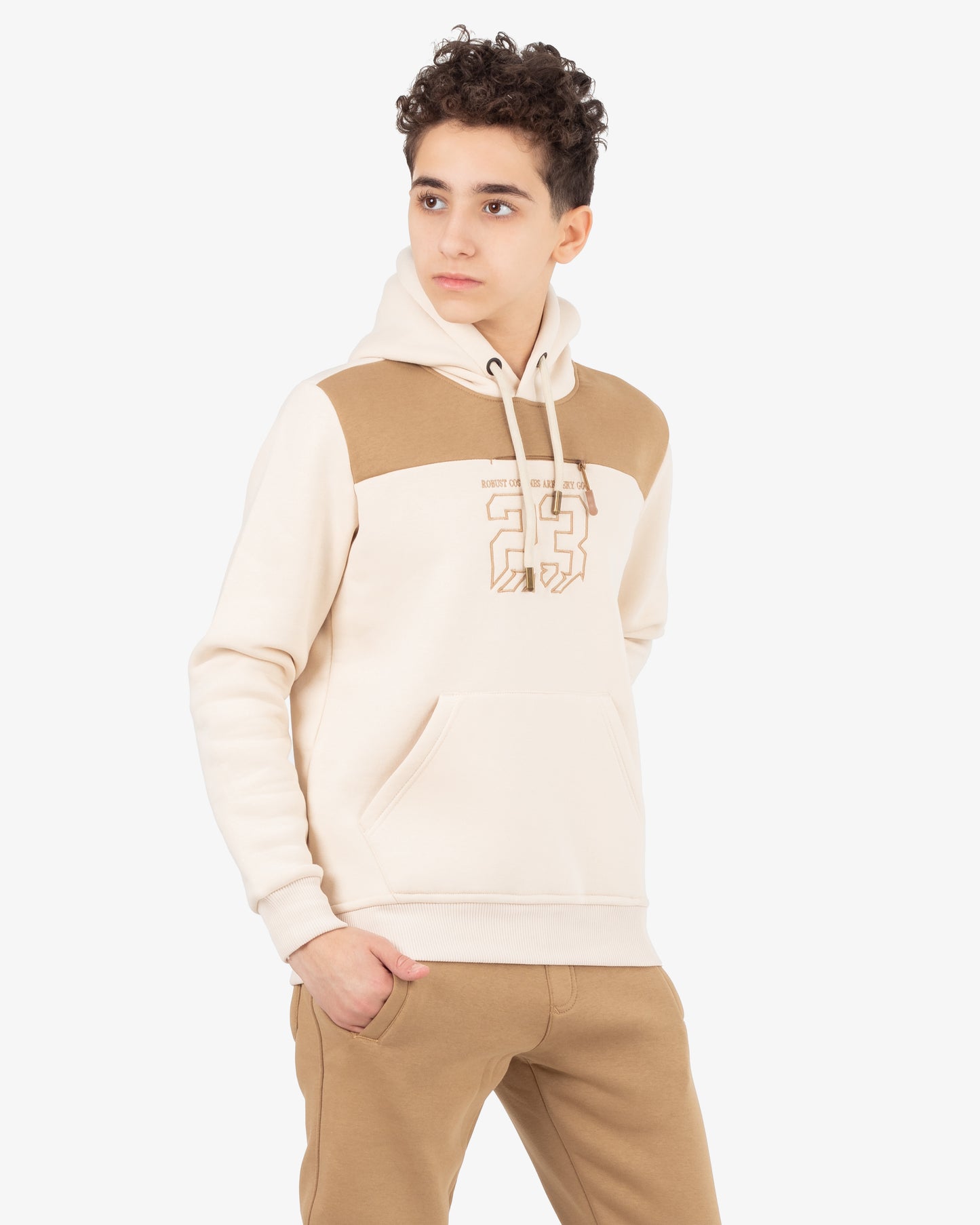 Robust Melton Track Suit (V.4)