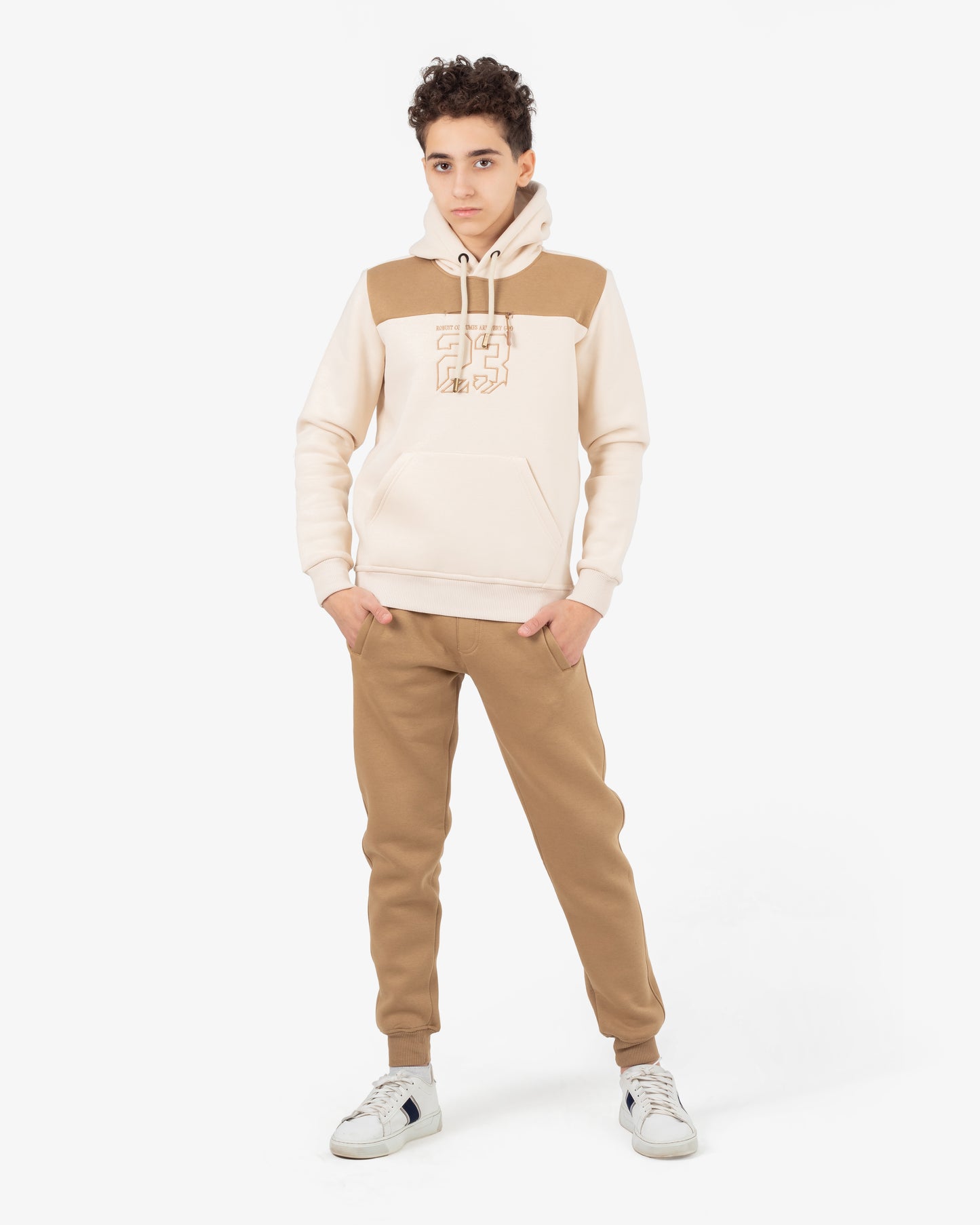 Robust Melton Track Suit (V.4)