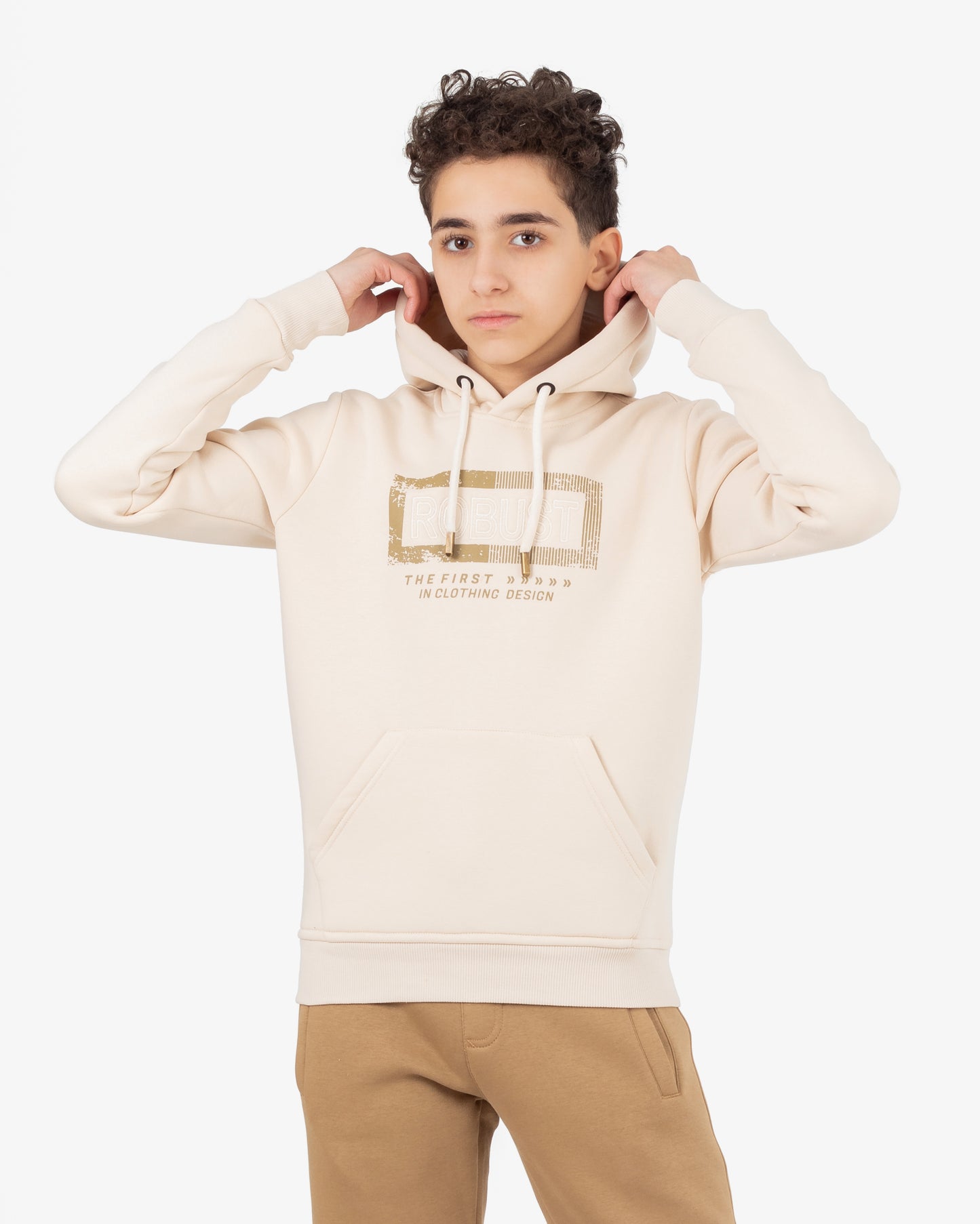 Robust Melton Track Suit (V.4)