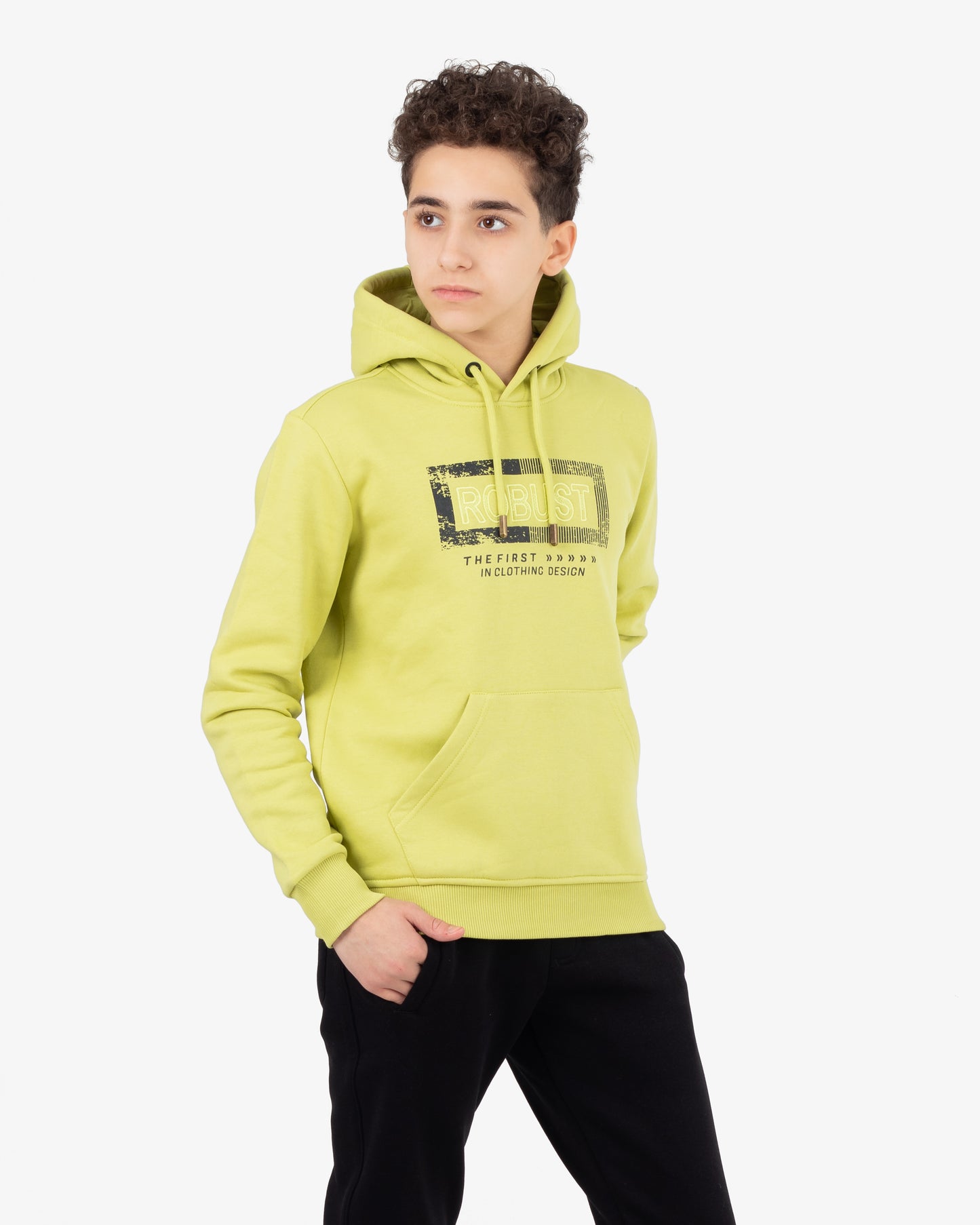 Robust Melton Track Suit (V.4)