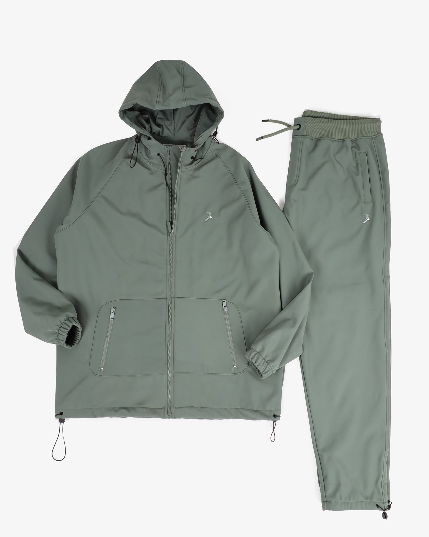 Robust Soft Track Suit Big Size