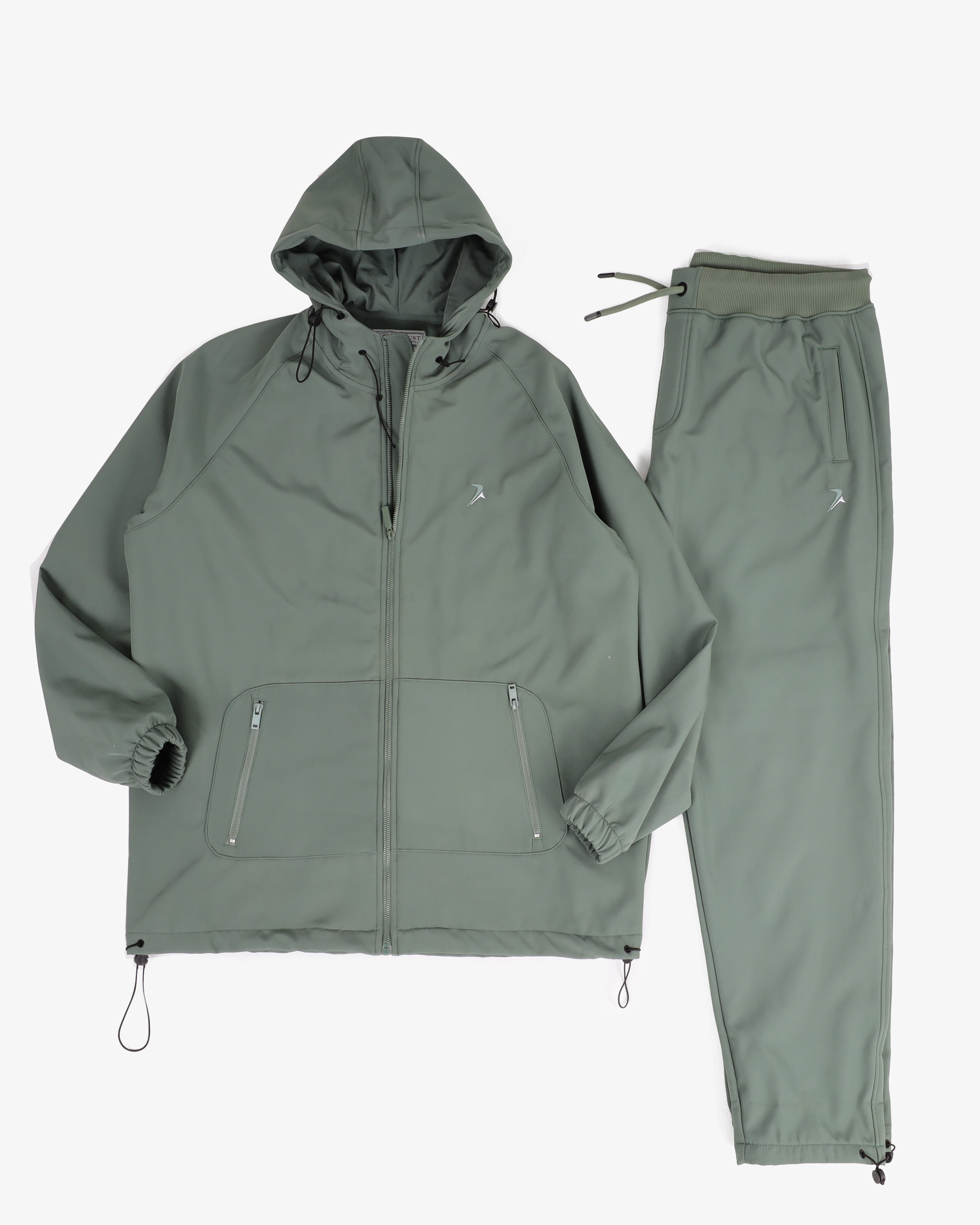 Robust Soft Track Suit Big Size