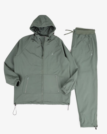 Robust Soft Track Suit Big Size