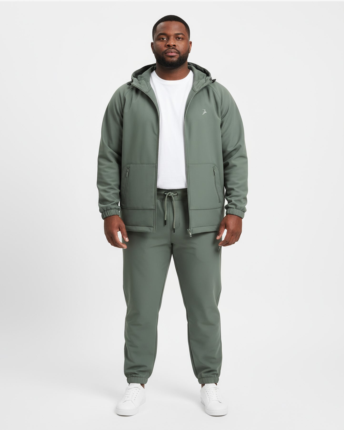 Robust Soft Track Suit Big Size