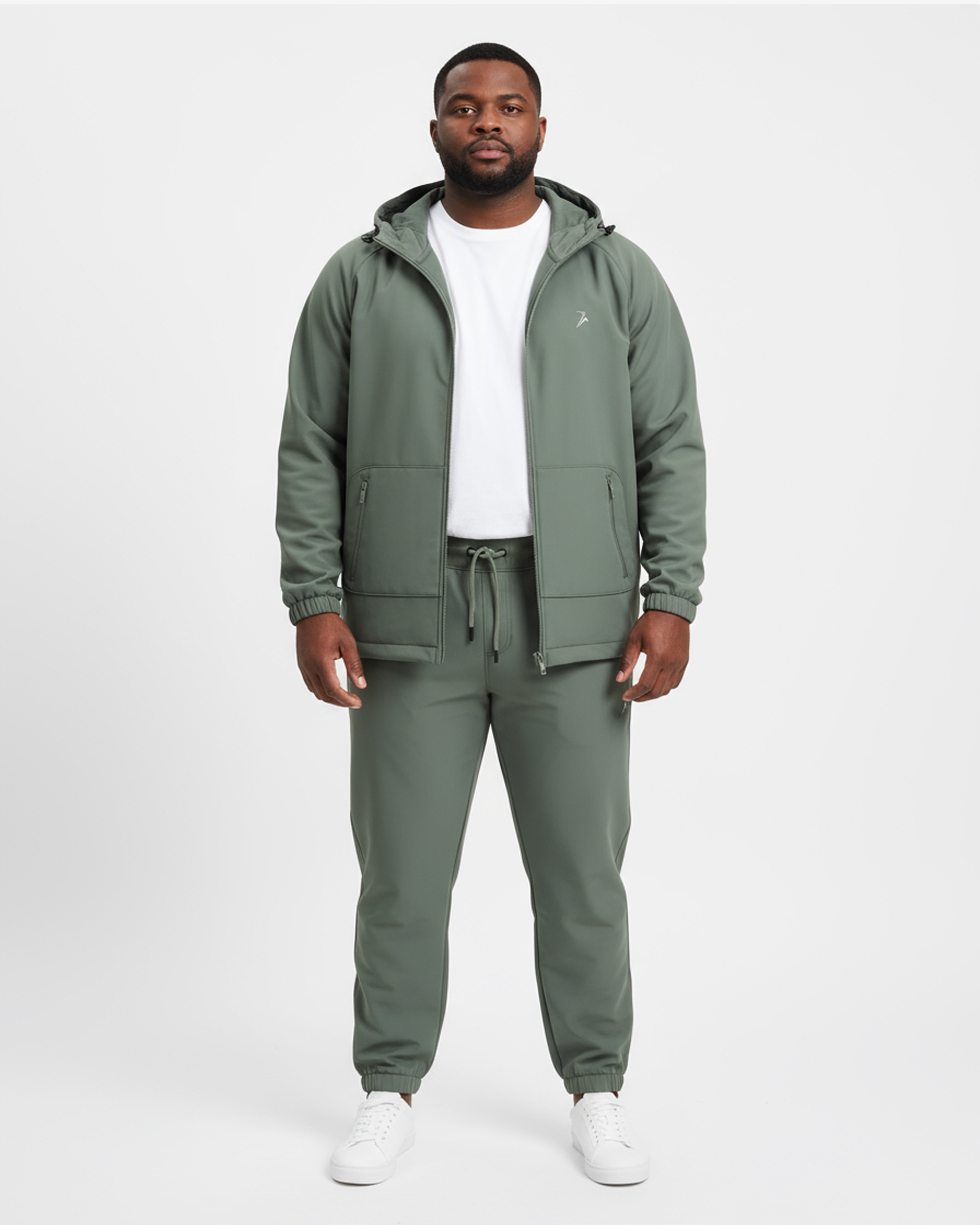 Robust Soft Track Suit Big Size