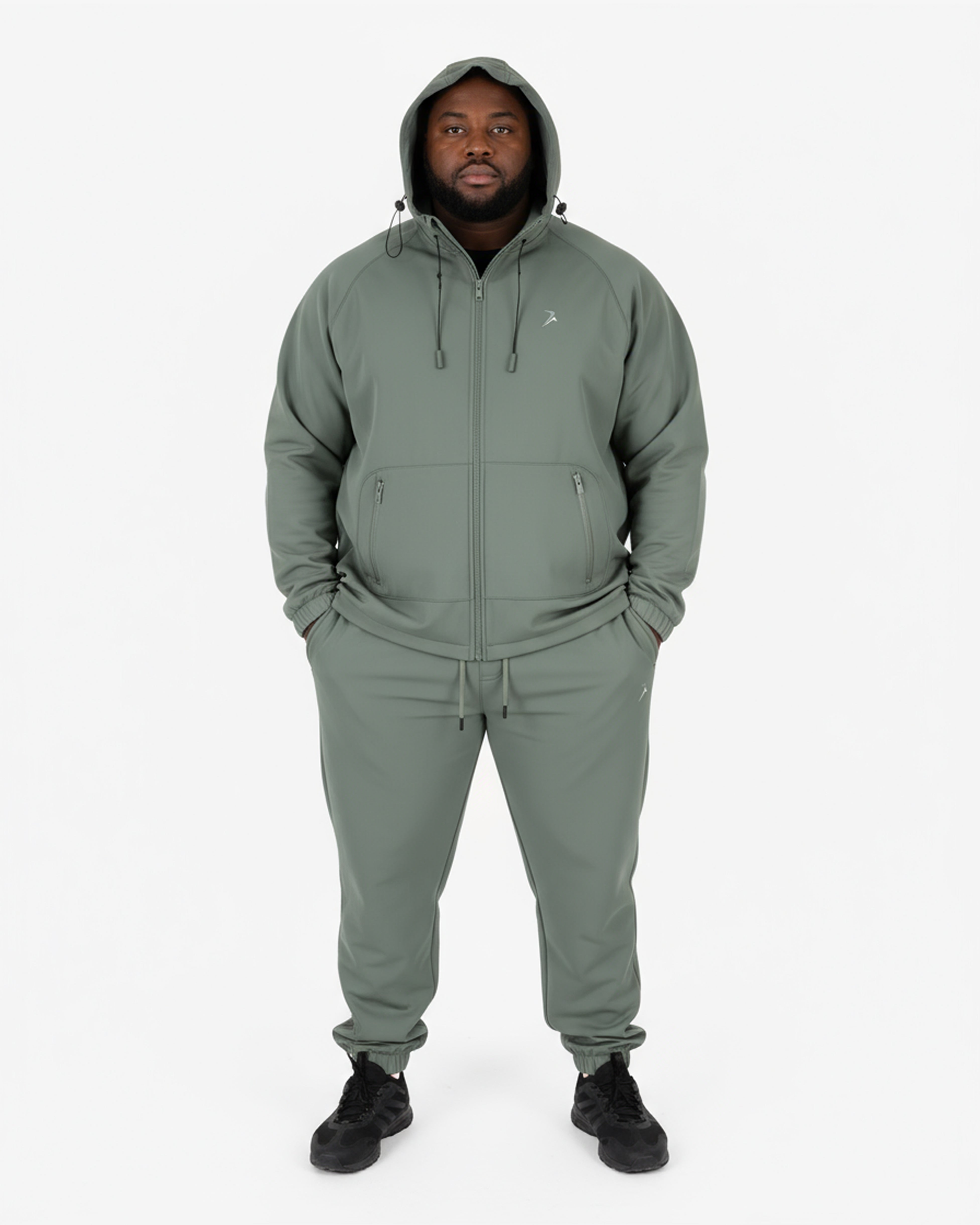Robust Soft Track Suit Big Size