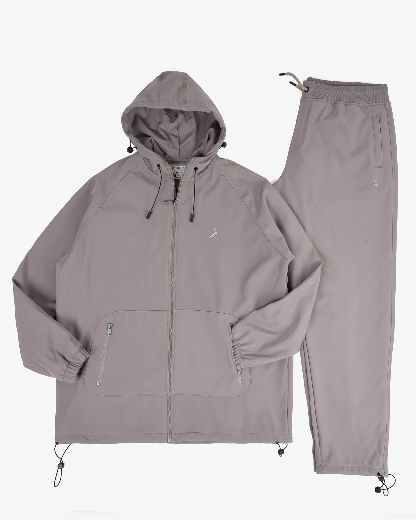 Robust Soft Track Suit Big Size