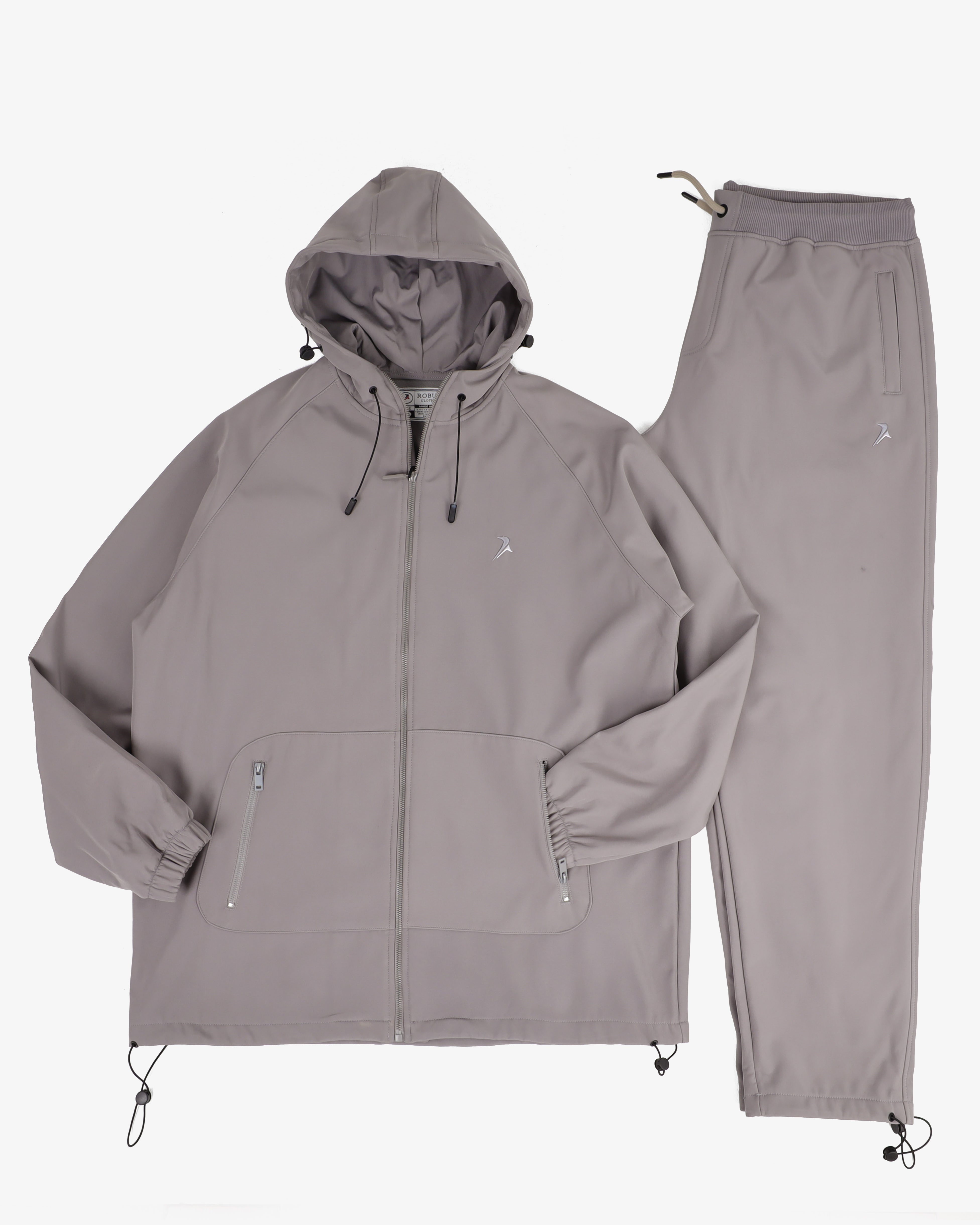 Robust Soft Track Suit Big Size